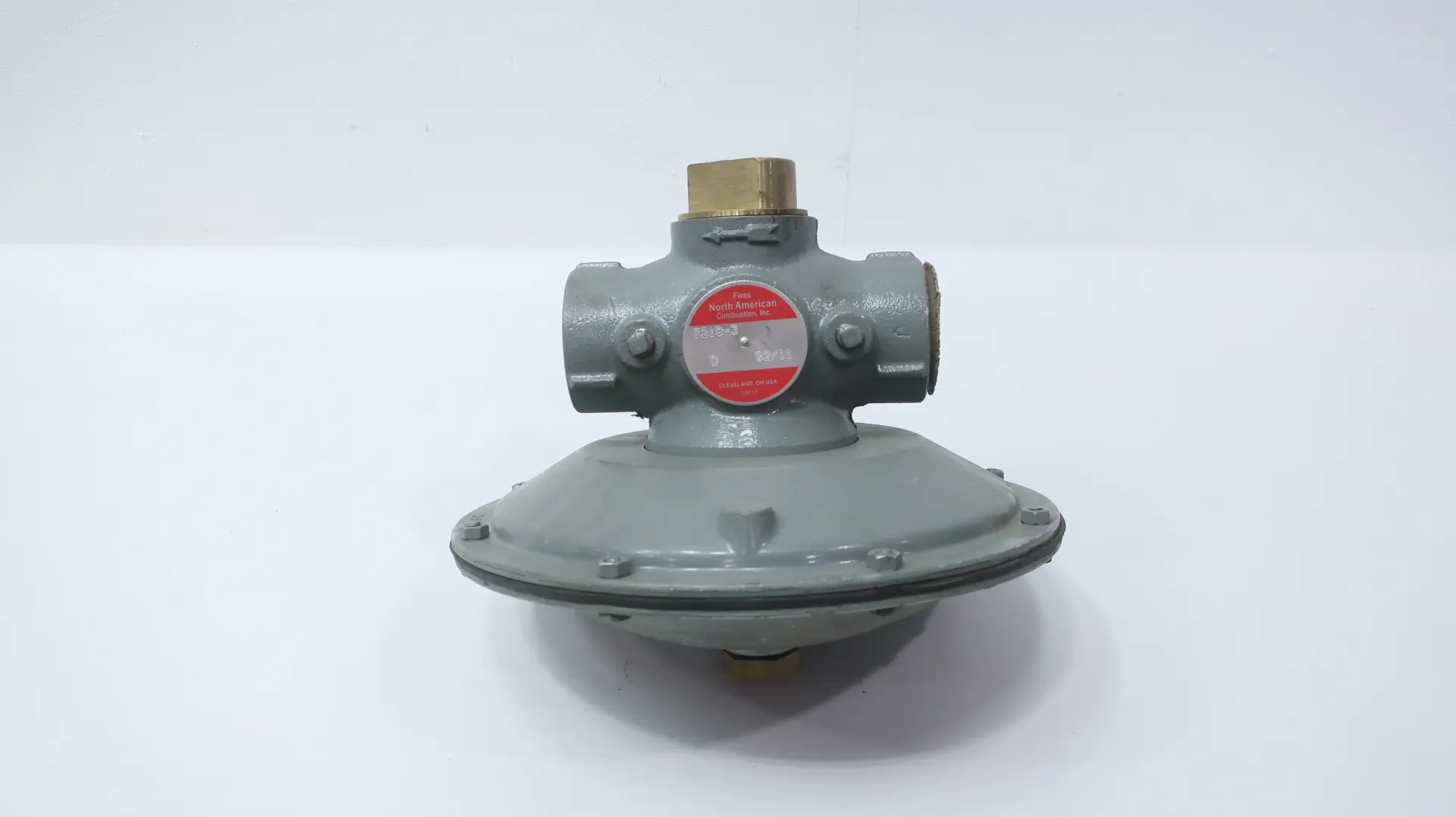 Produktfoto 1 von FIVES NORTH AMERICAN COMBUSTION 7216-3