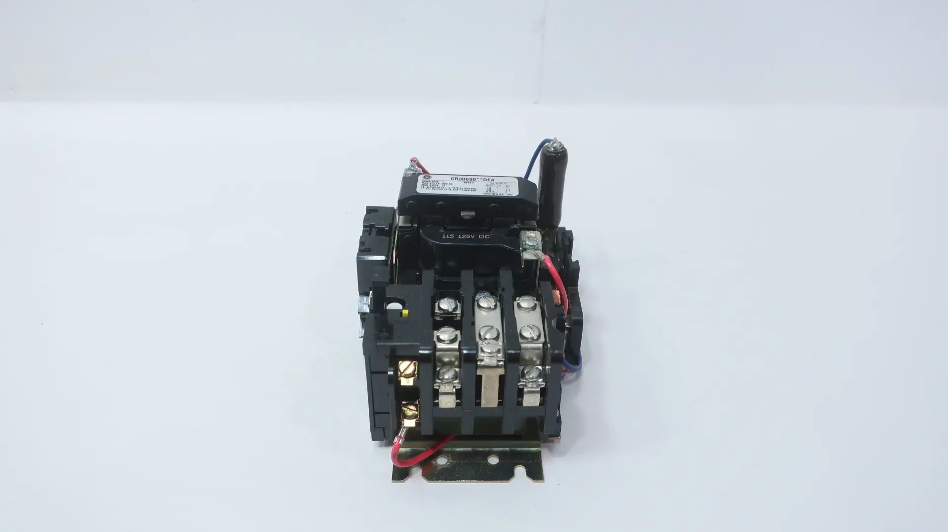 Produktfoto 1 von GENERAL ELECTRIC GE CR306S026DEA