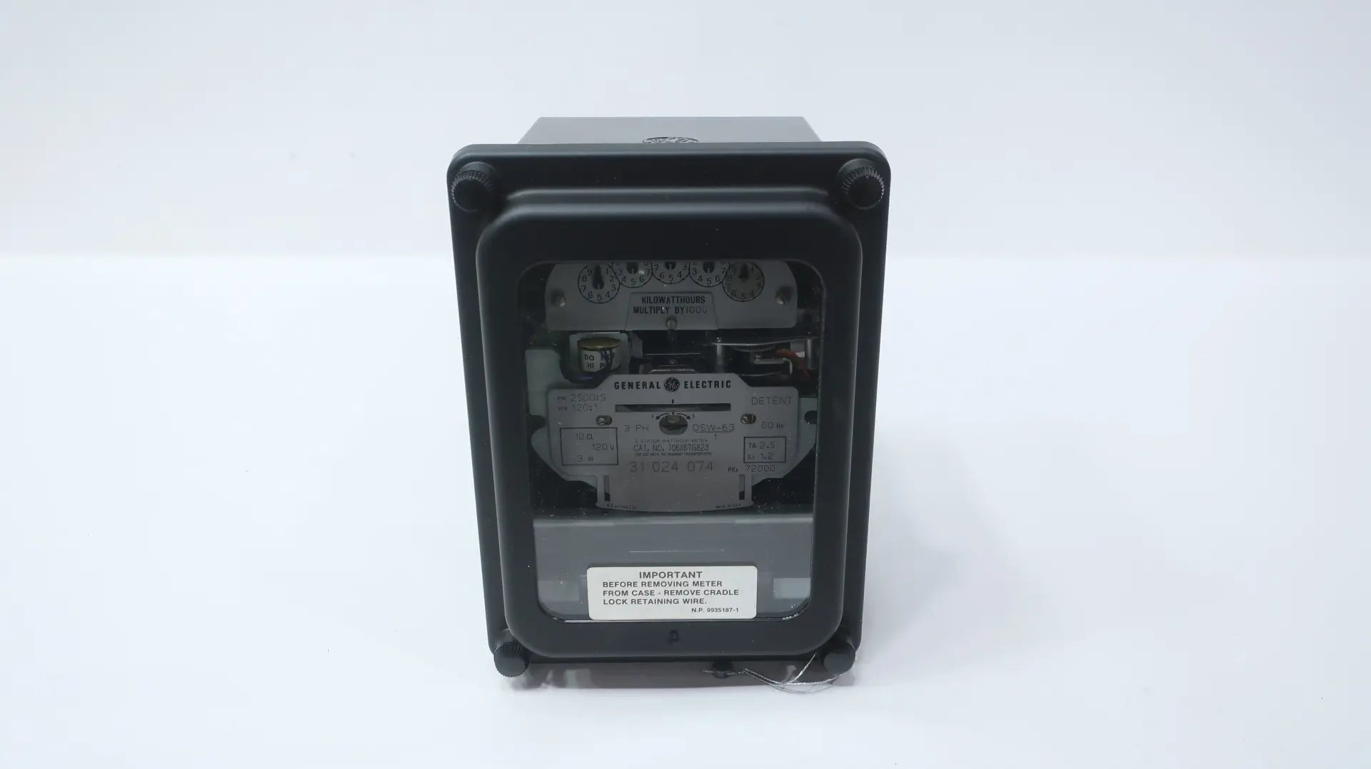 Produktfoto 1 von GENERAL ELECTRIC GE 706X67G823