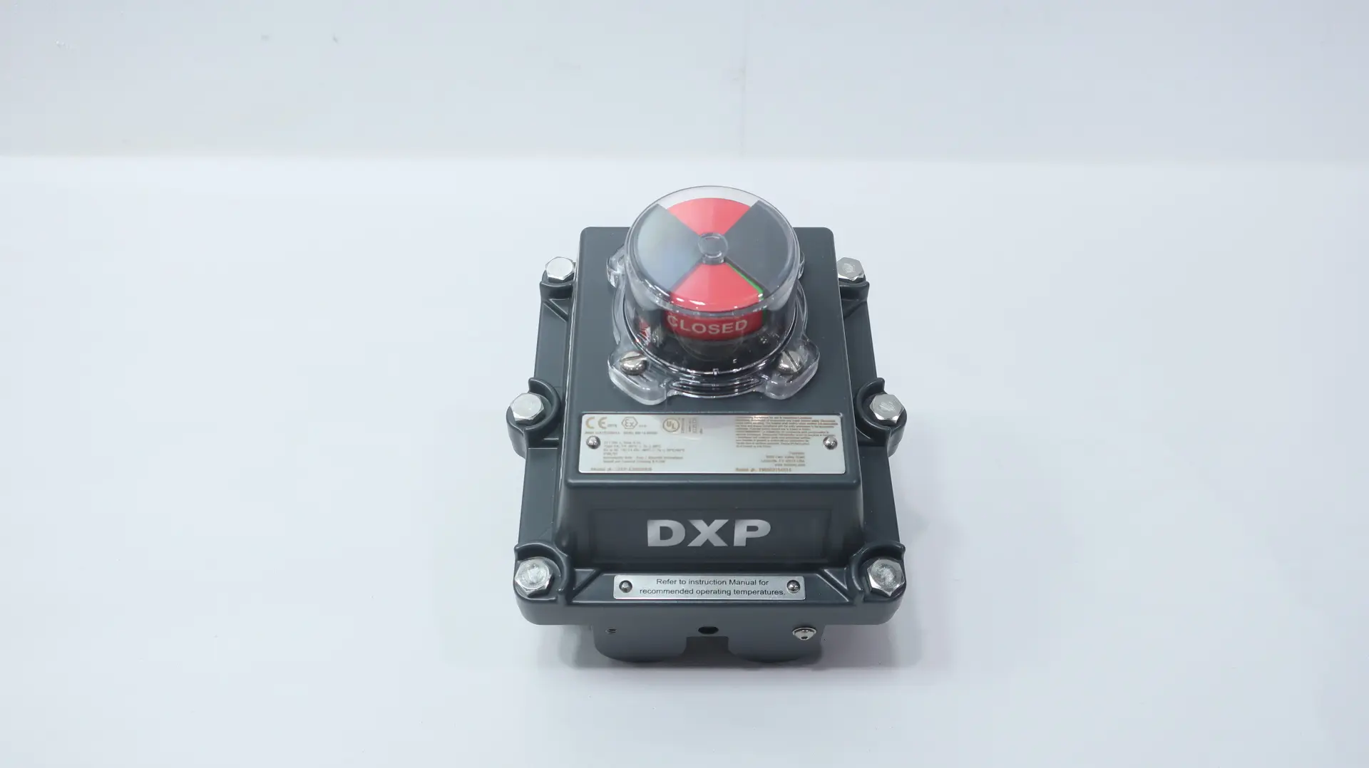 Produktfoto 1 von TOPWORX DXP-E20GNEB