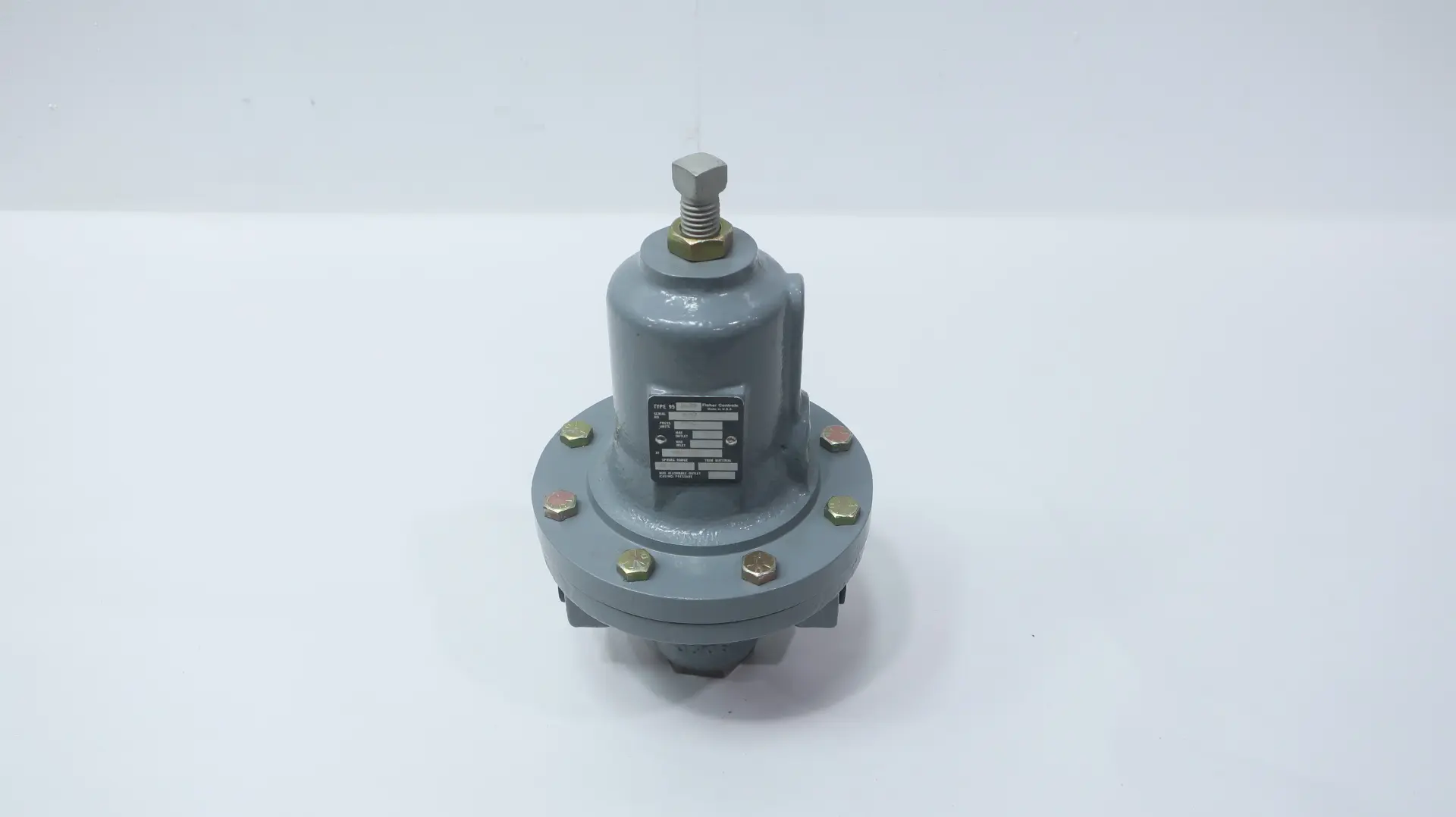 Produktfoto 1 von FISHER 95 H-23
