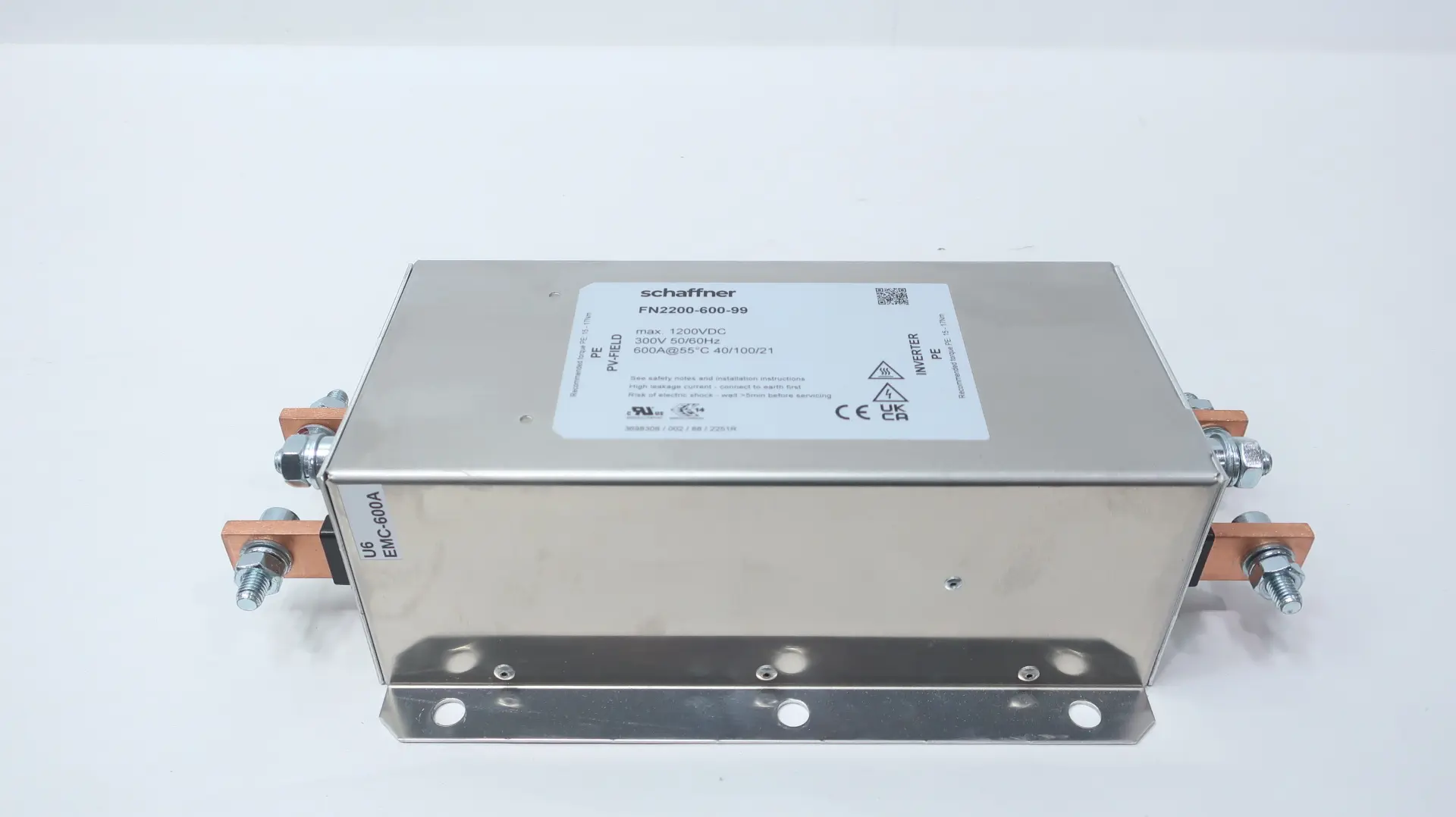 Produktfoto 1 von SCHAFFNER FN2200-600-99