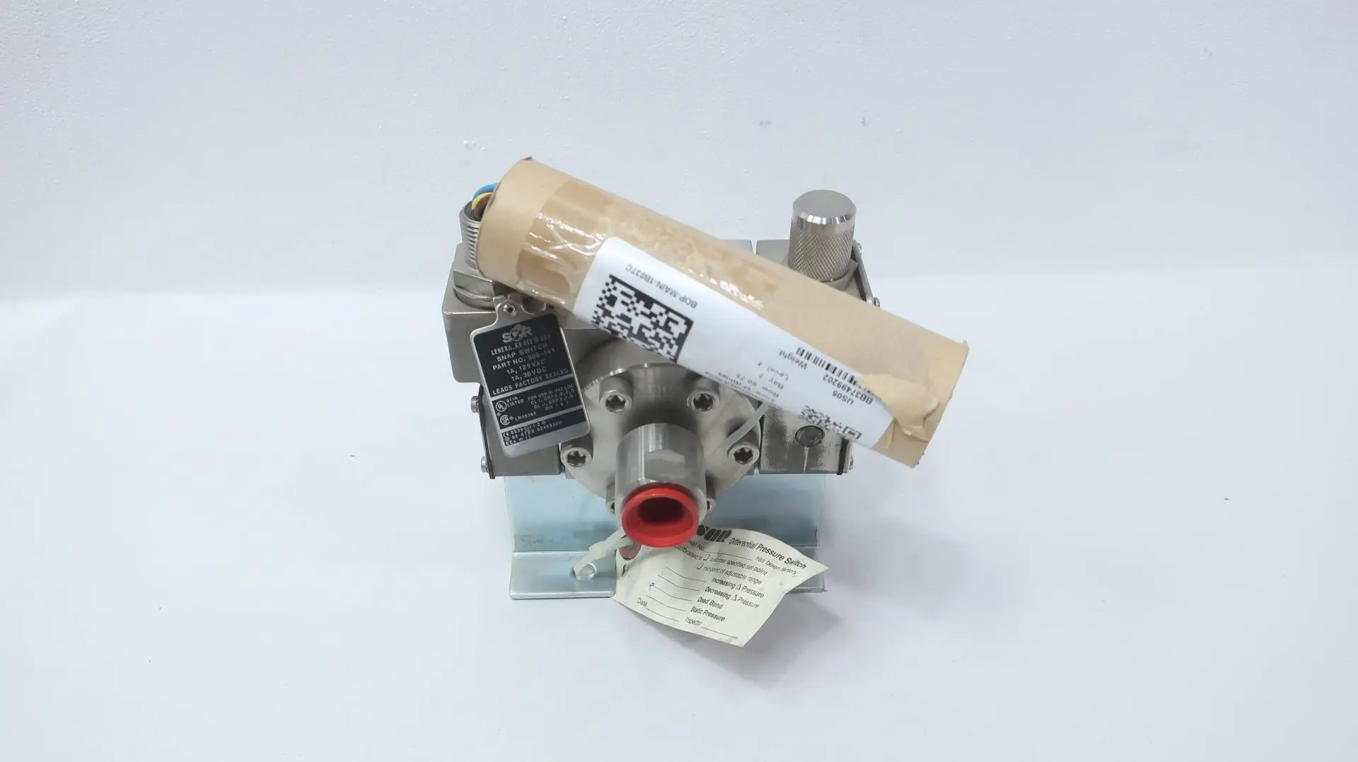 SOR 102AD-JG603-P1-C2A-PK