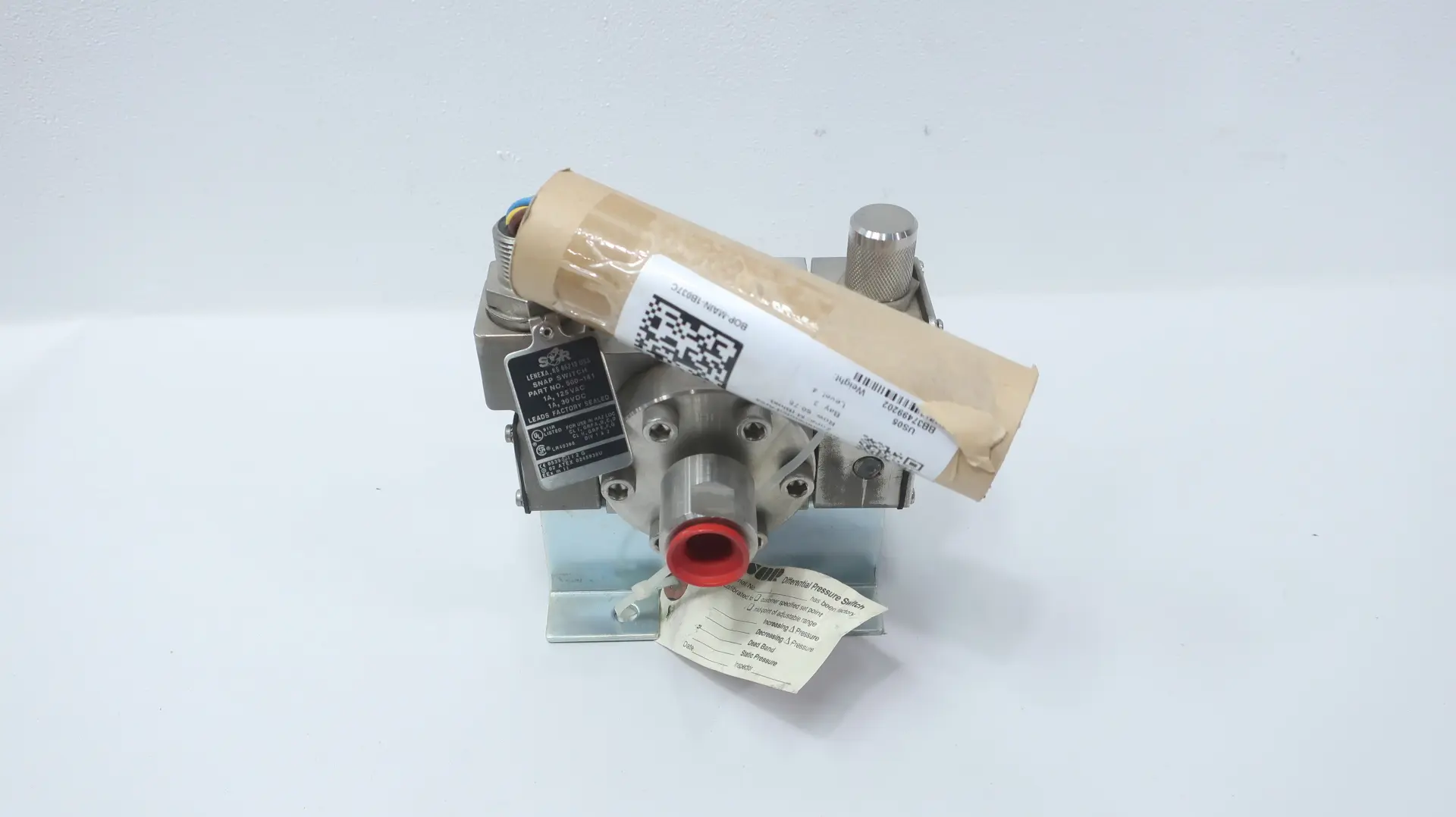 SOR 102AD-JG603-P1-C2A-PK