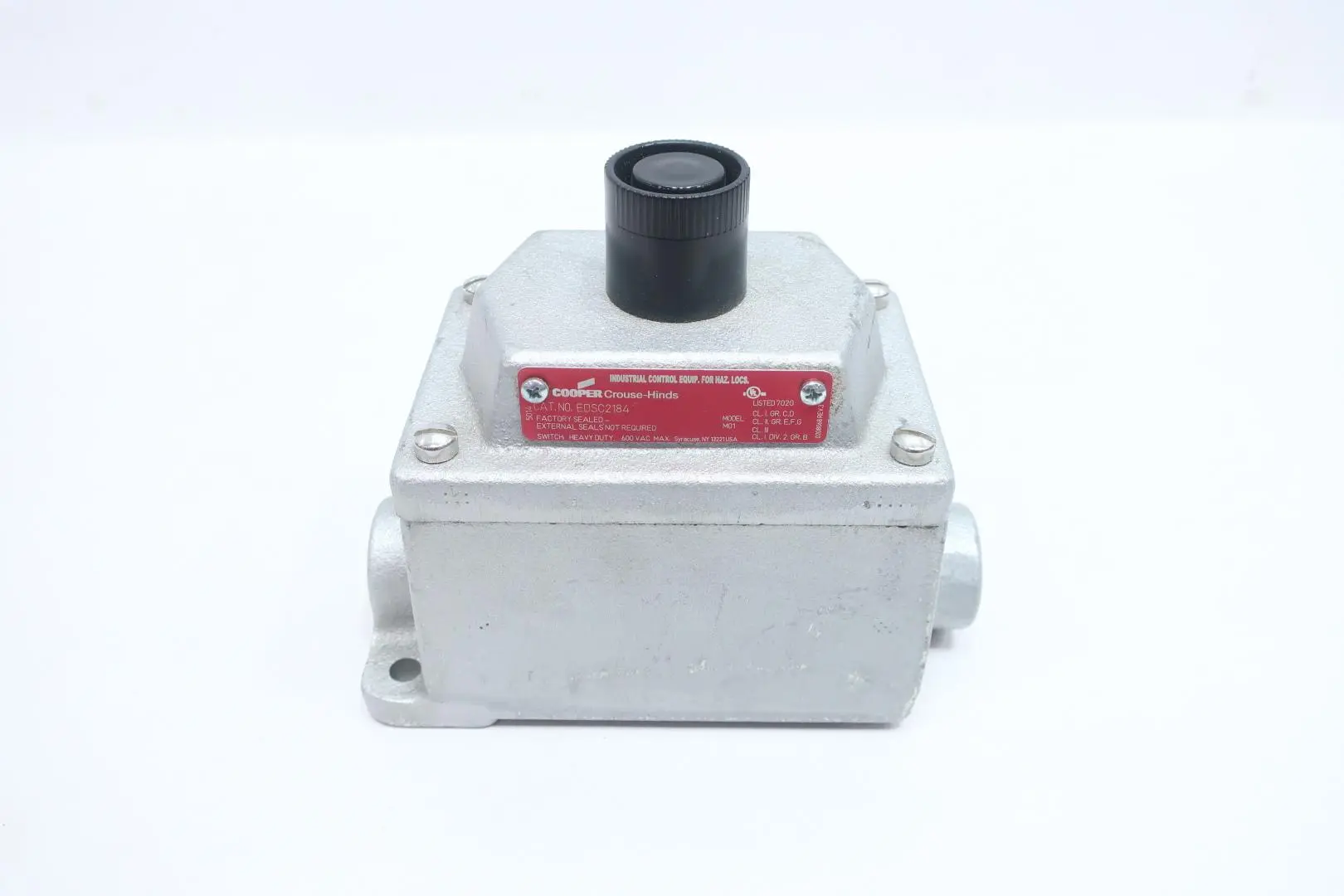 Produktfoto 1 von CROUSE HINDS EDSC2184
