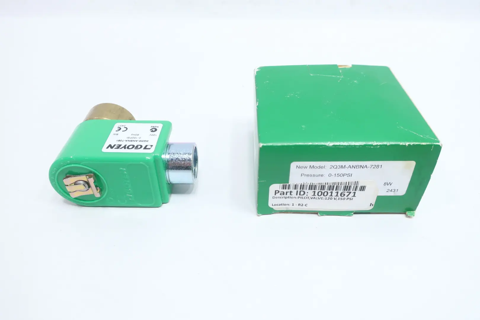Produktfoto 1 von GOYEN 2Q3M-ANBNA-7281