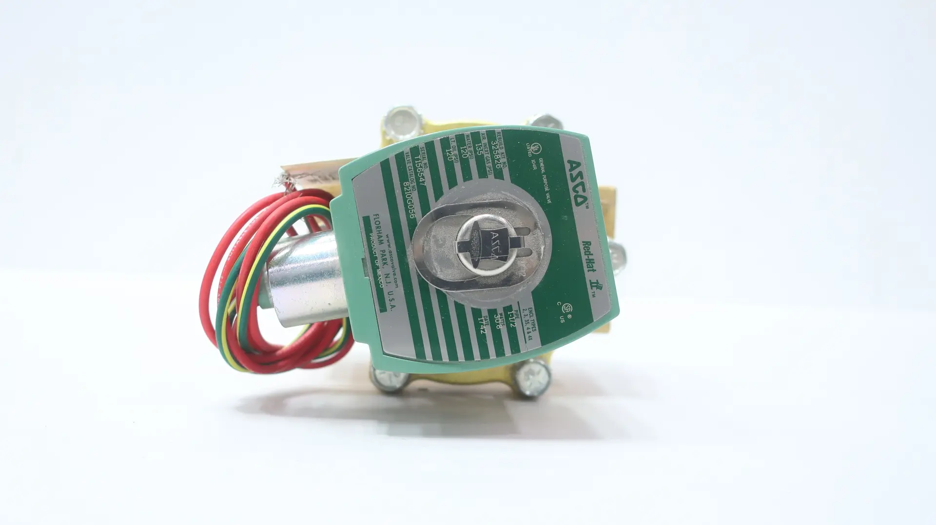 Produktfoto 1 von ASCO 8210G056