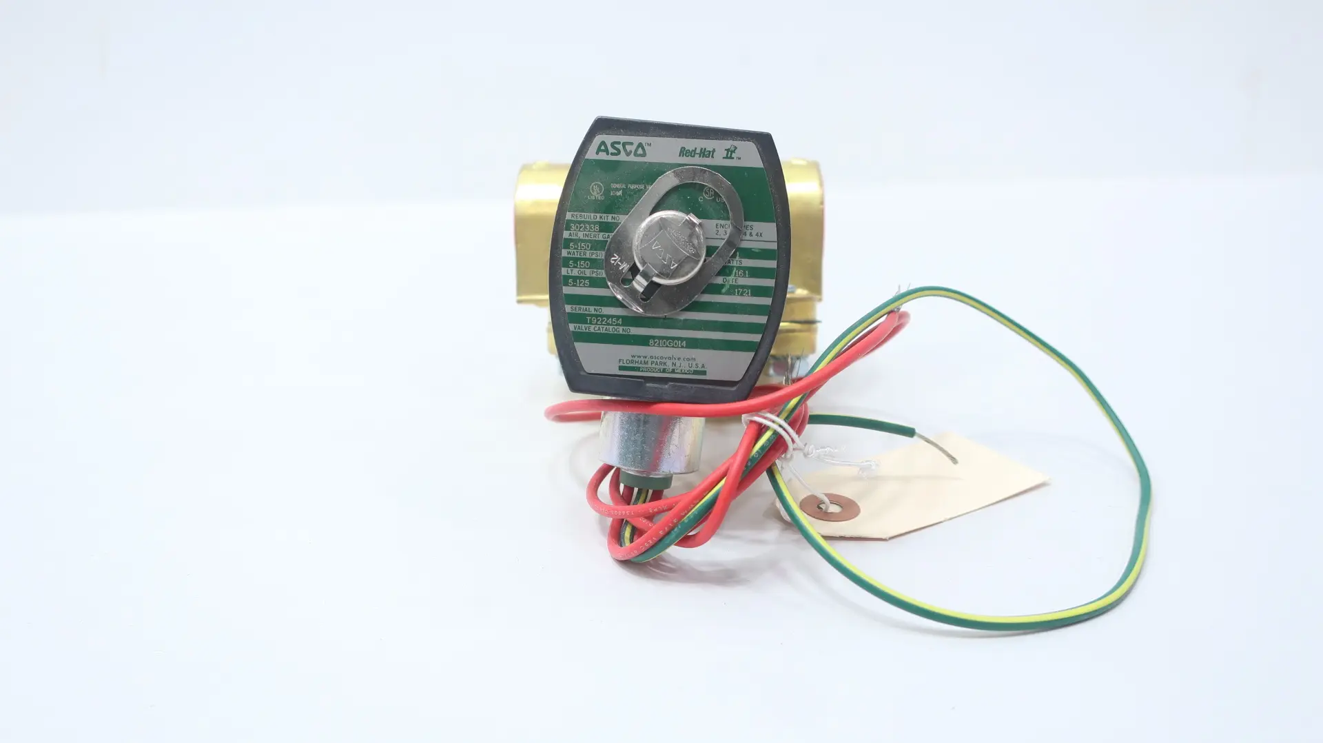 Produktfoto 1 von ASCO 8210G014
