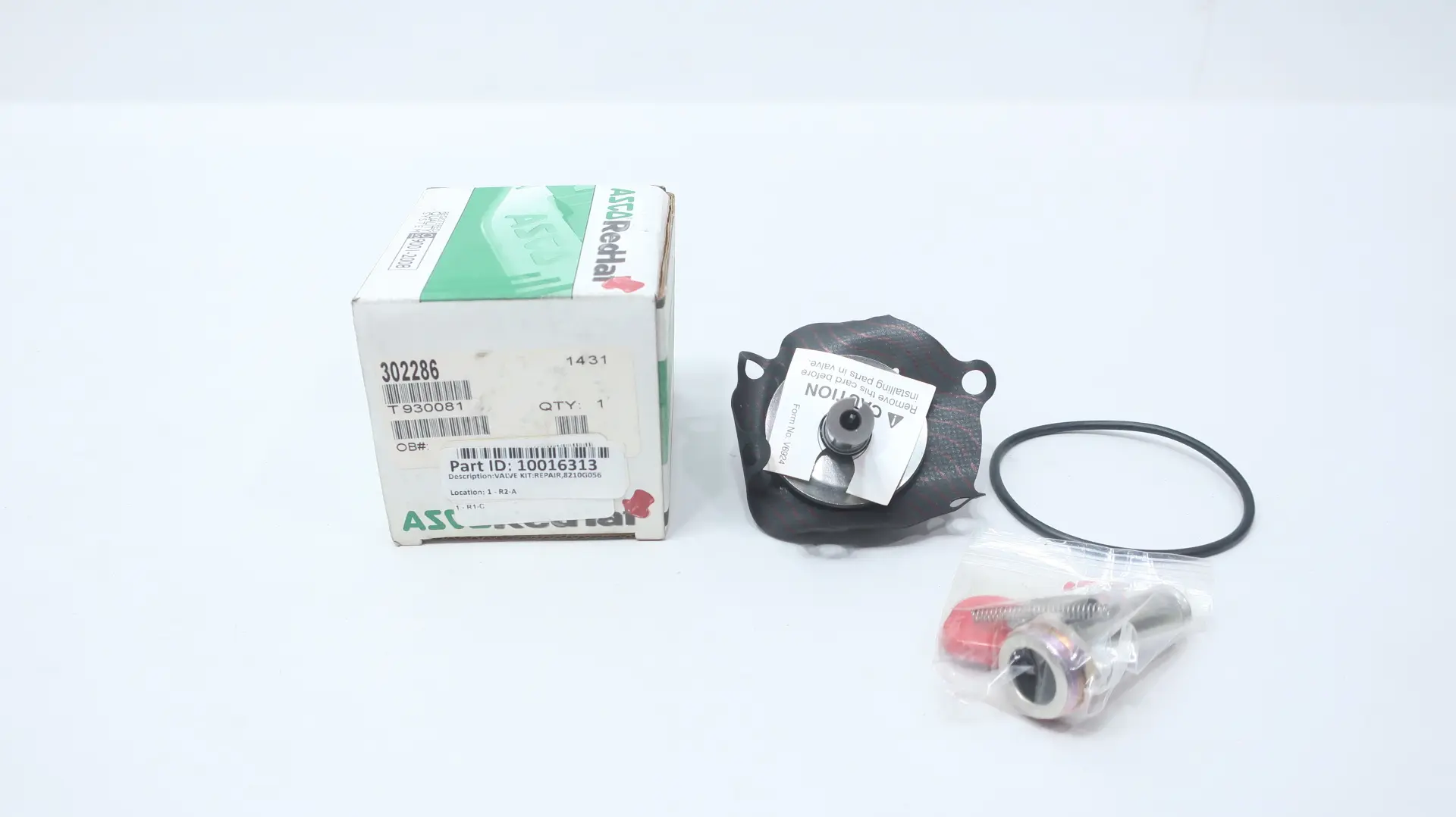 Produktfoto 1 von ASCO 302286