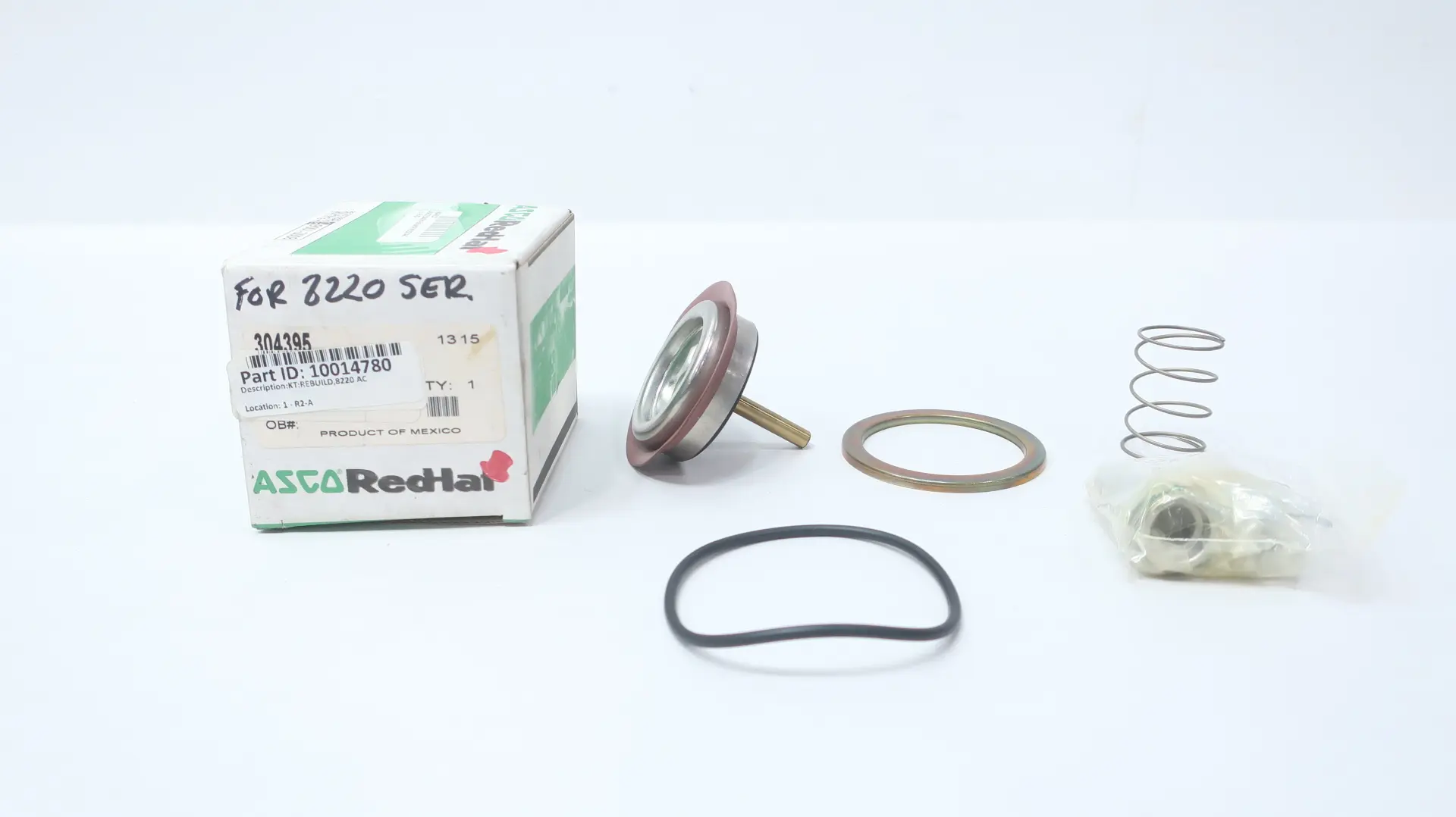 Produktfoto 1 von ASCO 304395