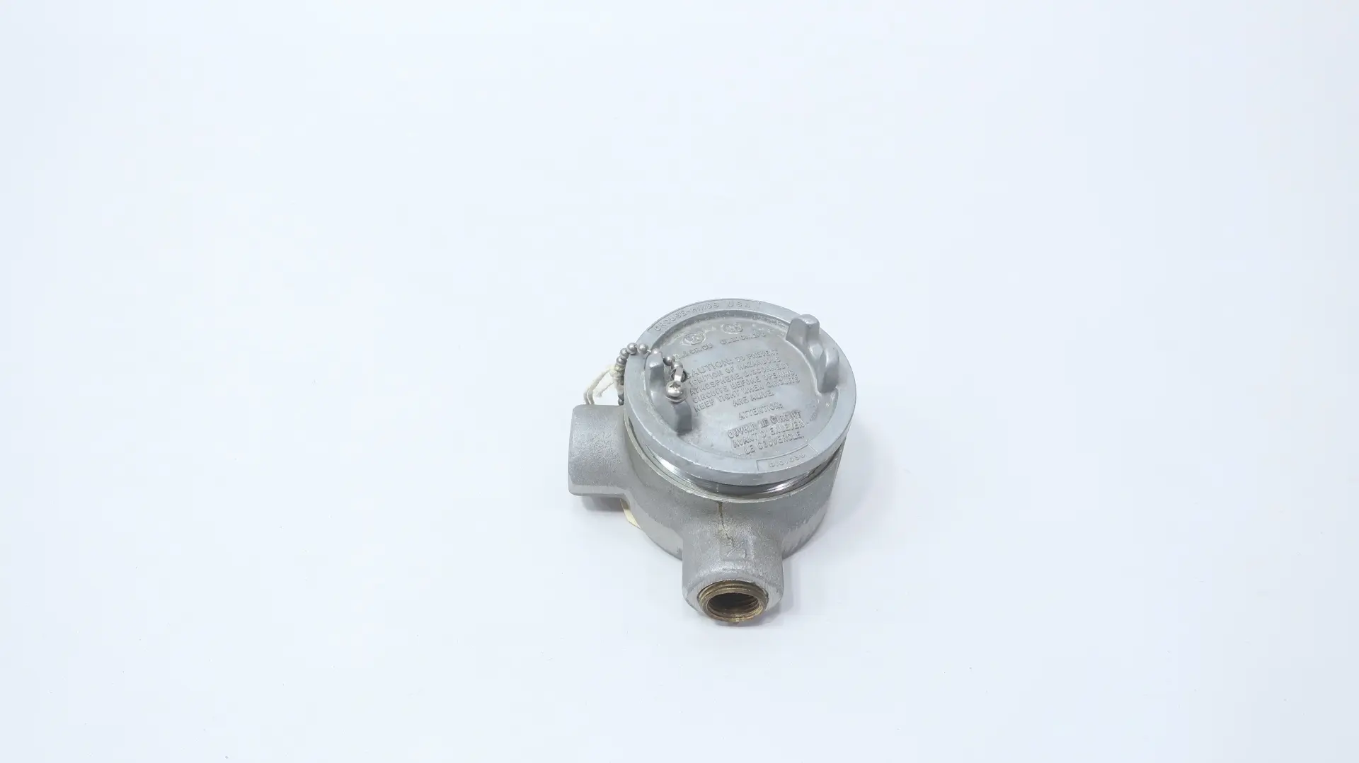 Produktfoto 1 von CROUSE HINDS 0101639