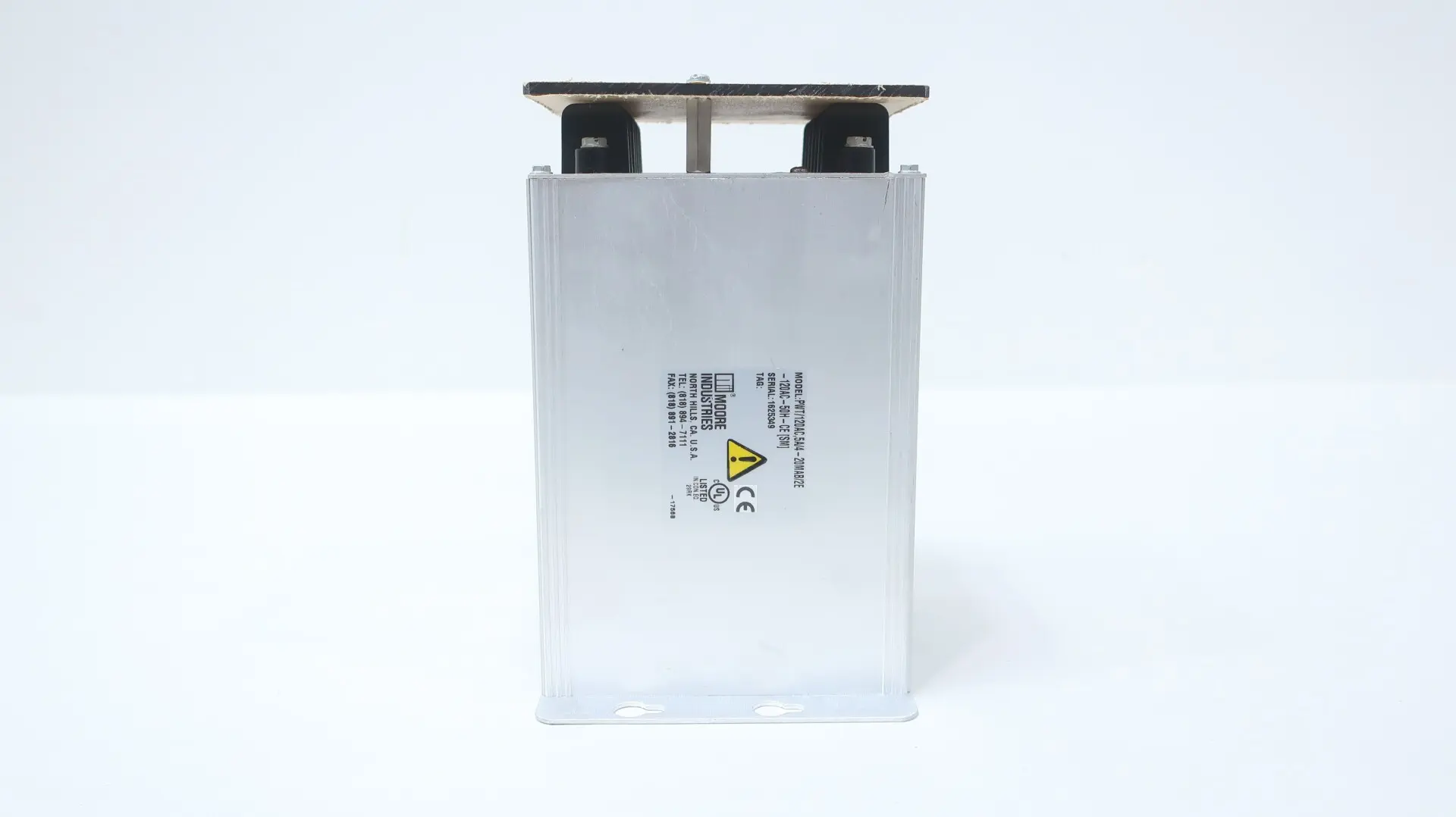 Produktfoto 1 von MOORE INDUSTRIES PWT/120AC.5A/4-20MAB/2E-120AC-50H-CE