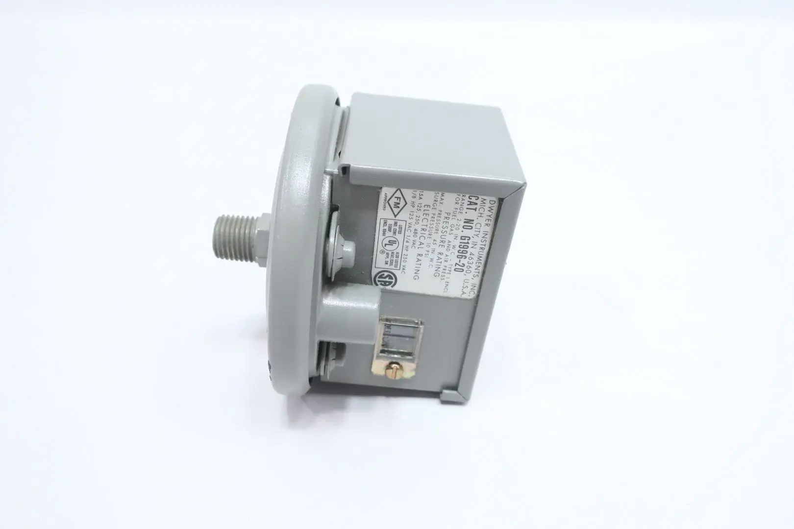 Produktfoto 1 von DWYER G1996-20