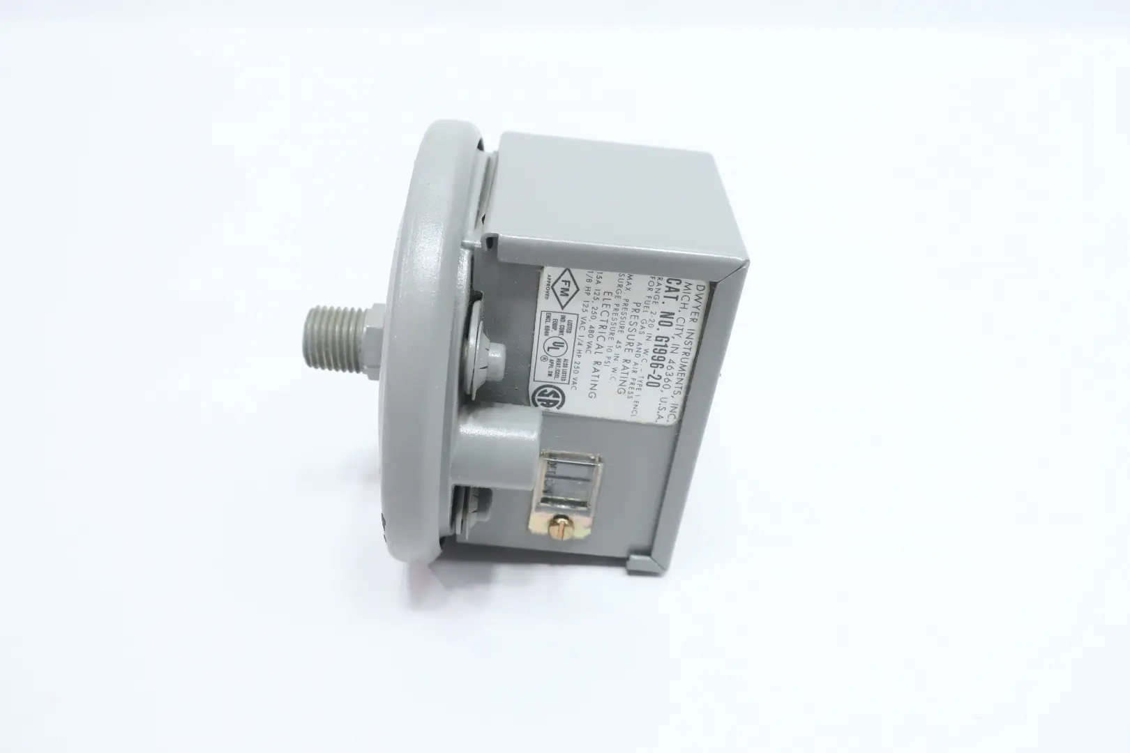 DWYER G1996-20