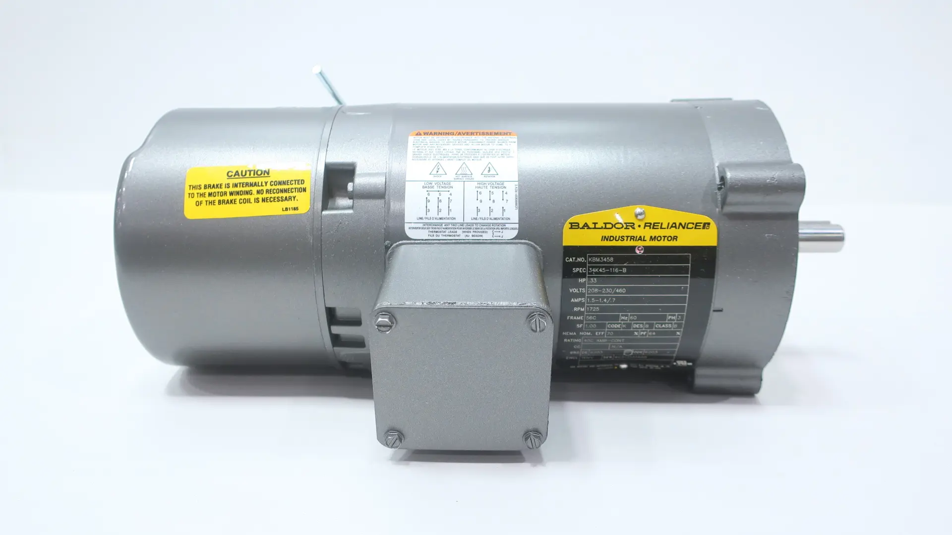 Produktfoto 1 von STEARNS 104816101BP