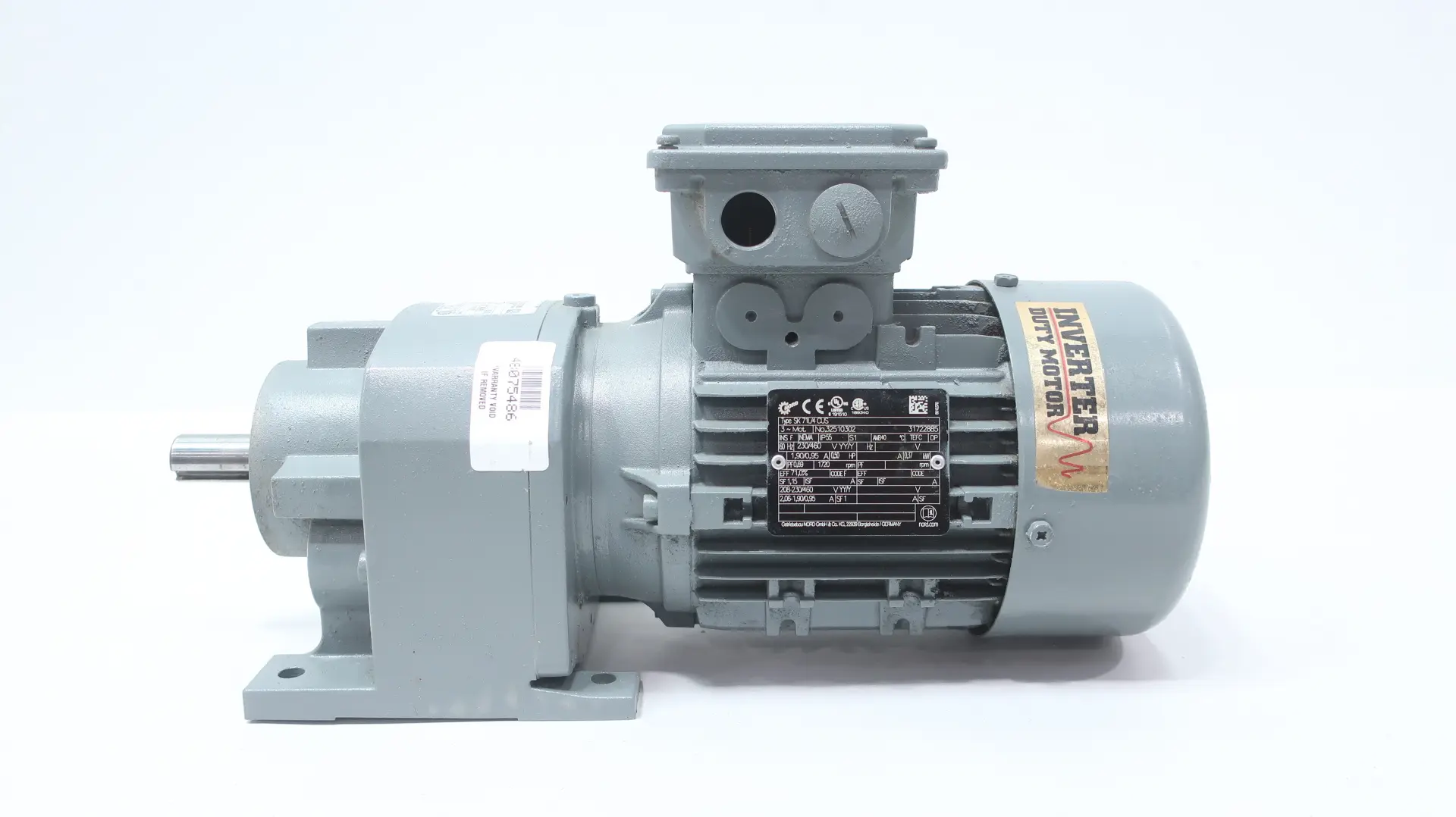 Produktfoto 1 von NORD SK172.1-71L/4CUS