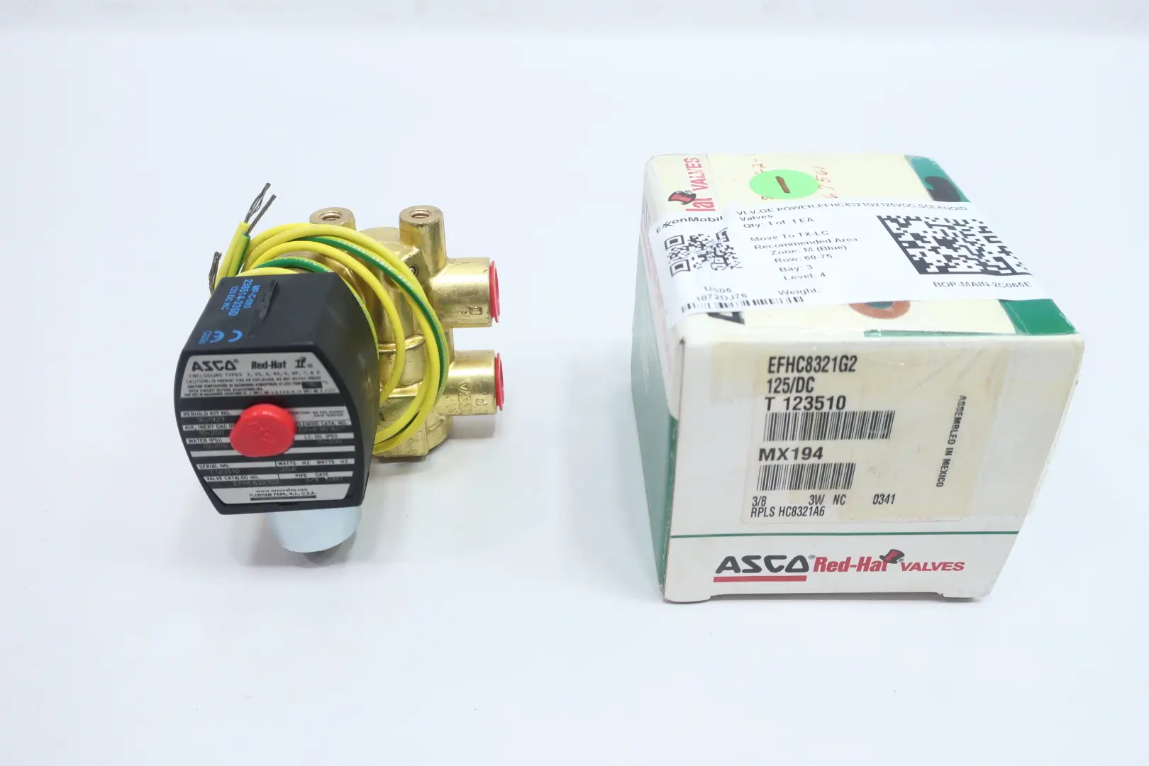 Produktfoto 1 von ASCO EFHC8321G2