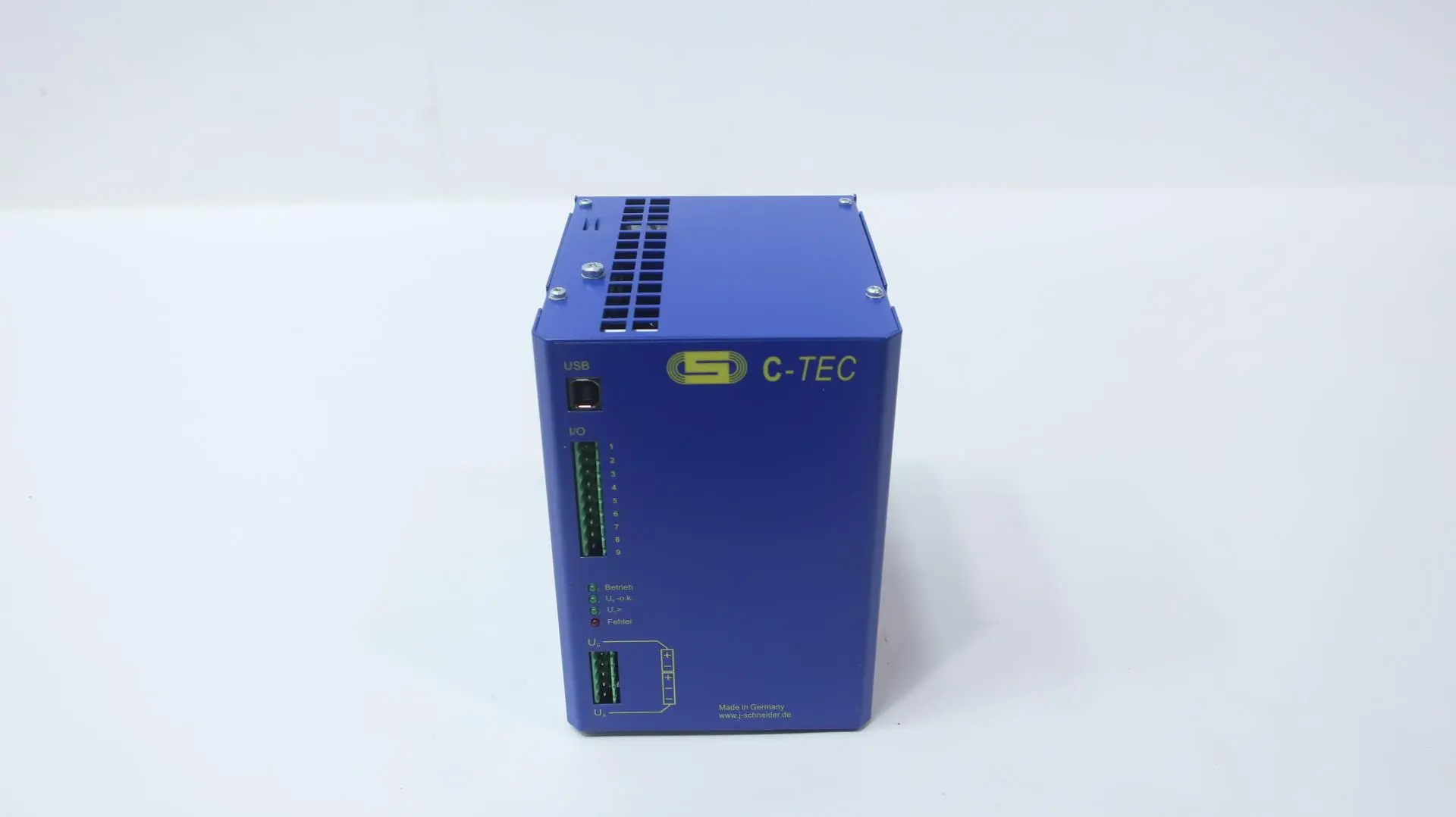 Produktfoto 1 von J. SCHNEIDER ELEKTROTECHNIK C-TEC 2410