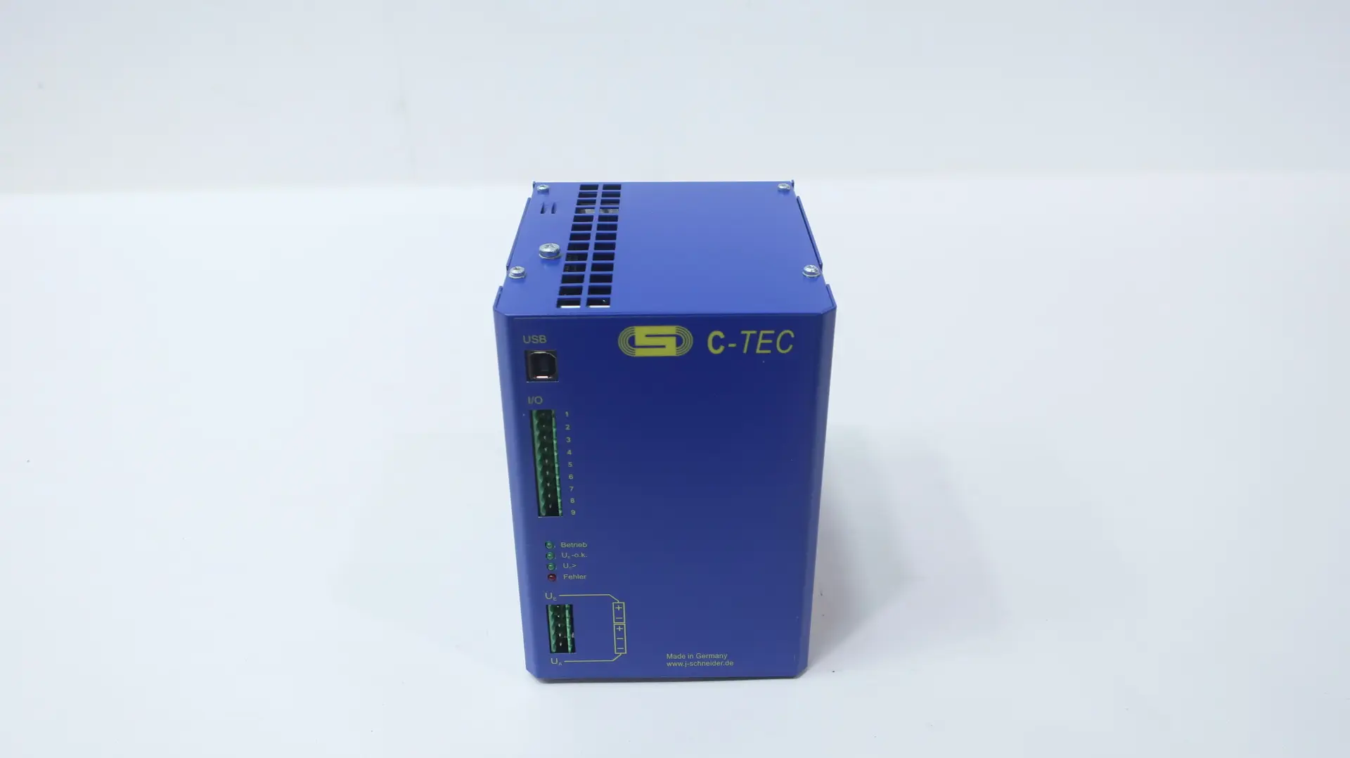 Produktfoto 1 von J. SCHNEIDER ELEKTROTECHNIK C-TEC 2410
