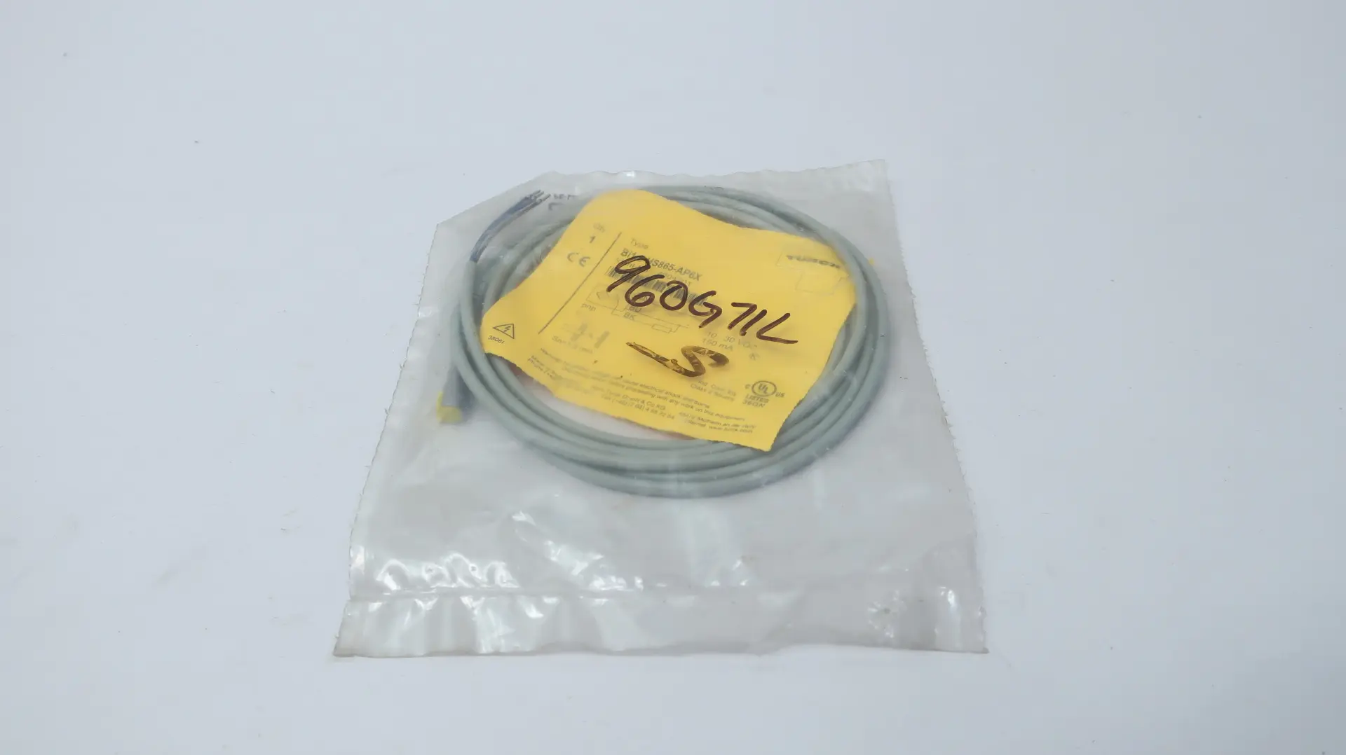 Produktfoto 1 von TURCK BI1,5-HS865-AP6X