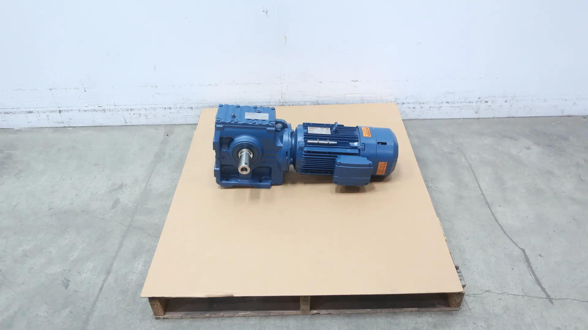 Produktfoto 1 von SEW EURODRIVE S77 DRN100LM4/BE5HF