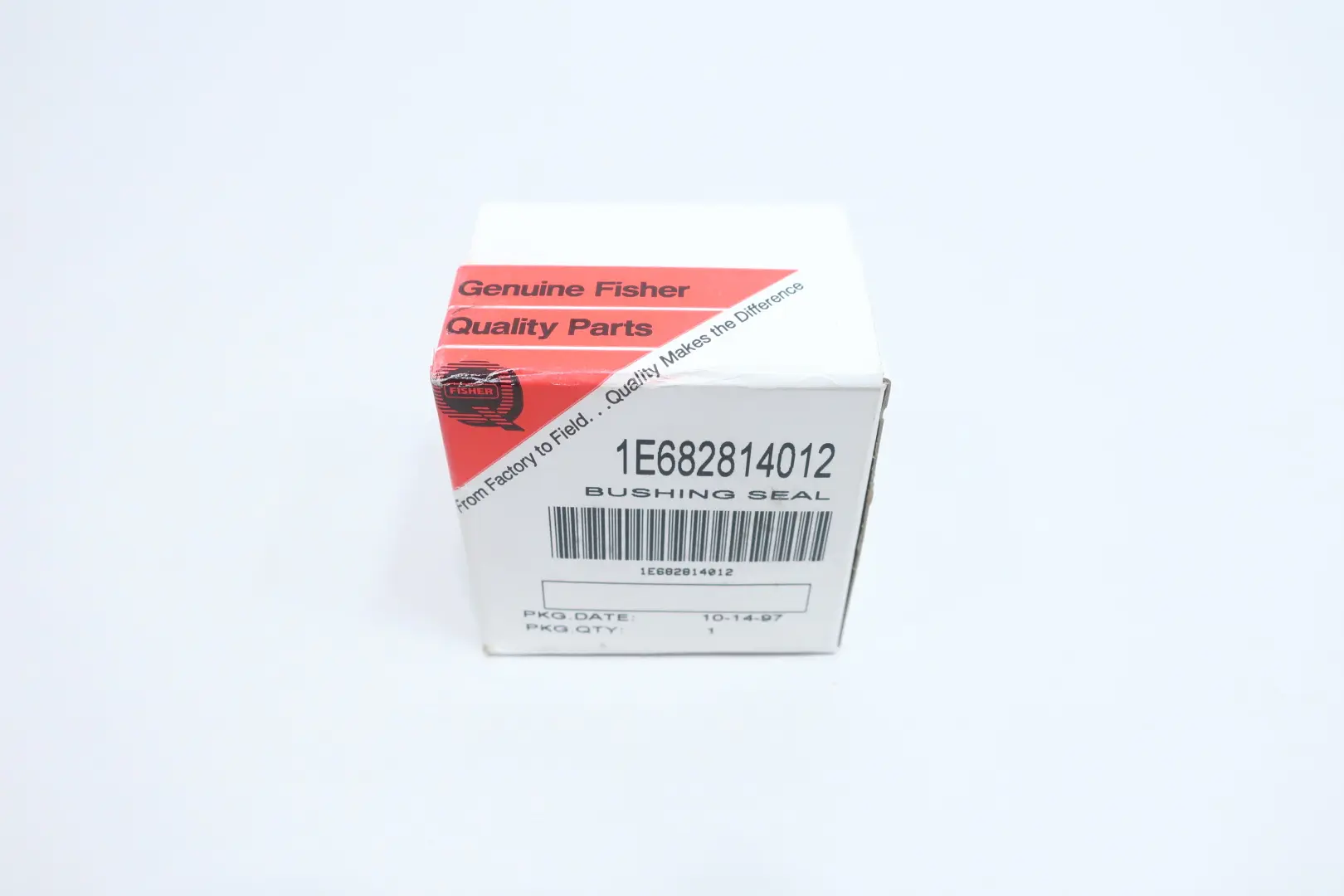 Produktfoto 1 von FISHER 1E682814012