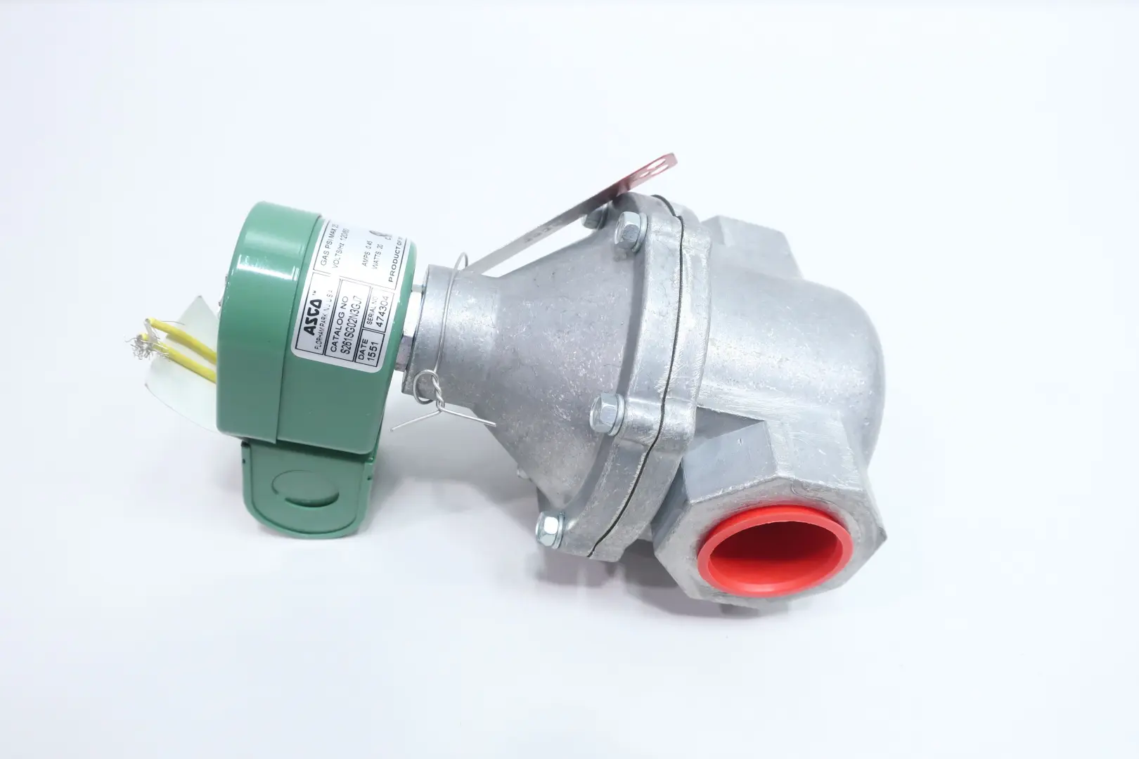 Produktfoto 1 von ASCO S261SG02N3GJ7