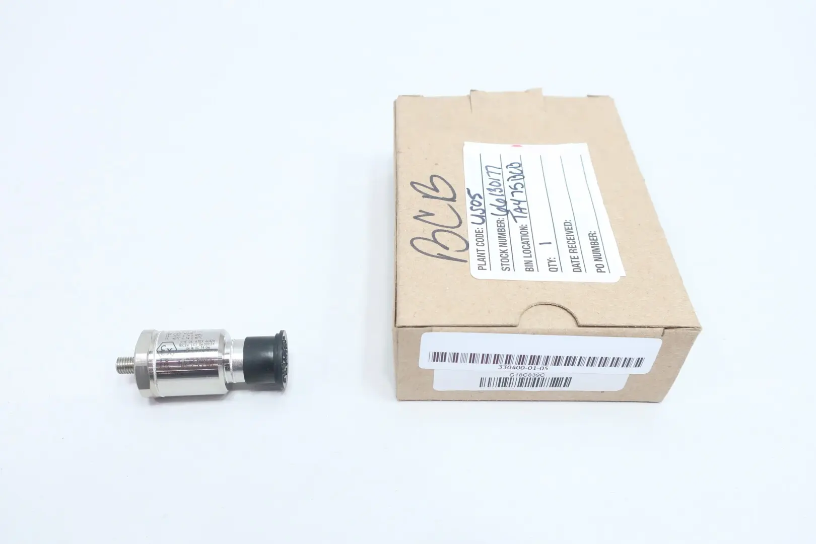 Produktfoto 1 von BENTLY NEVADA 330400-01-05