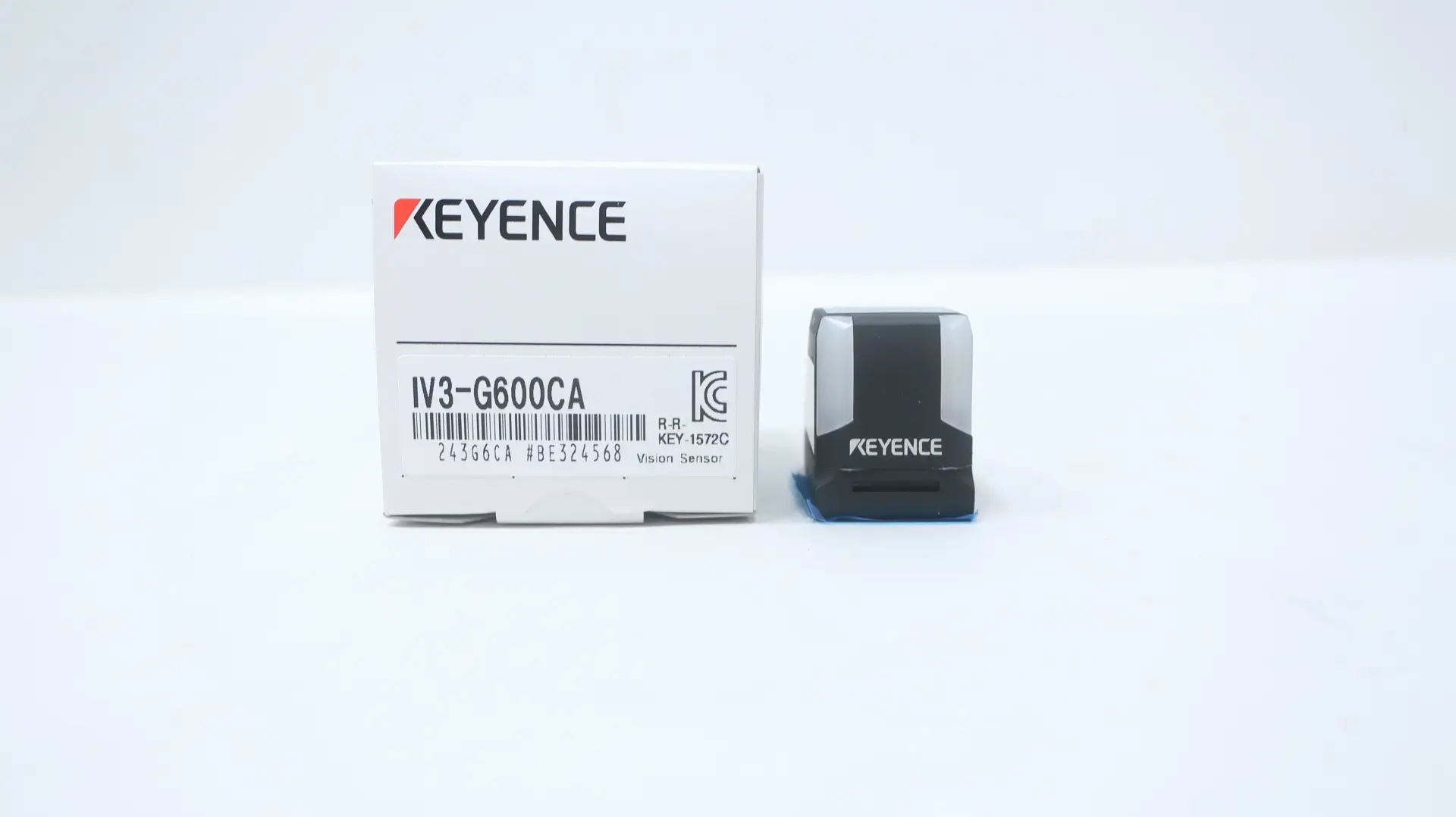 Produktfoto 1 von KEYENCE IV3-G600CA
