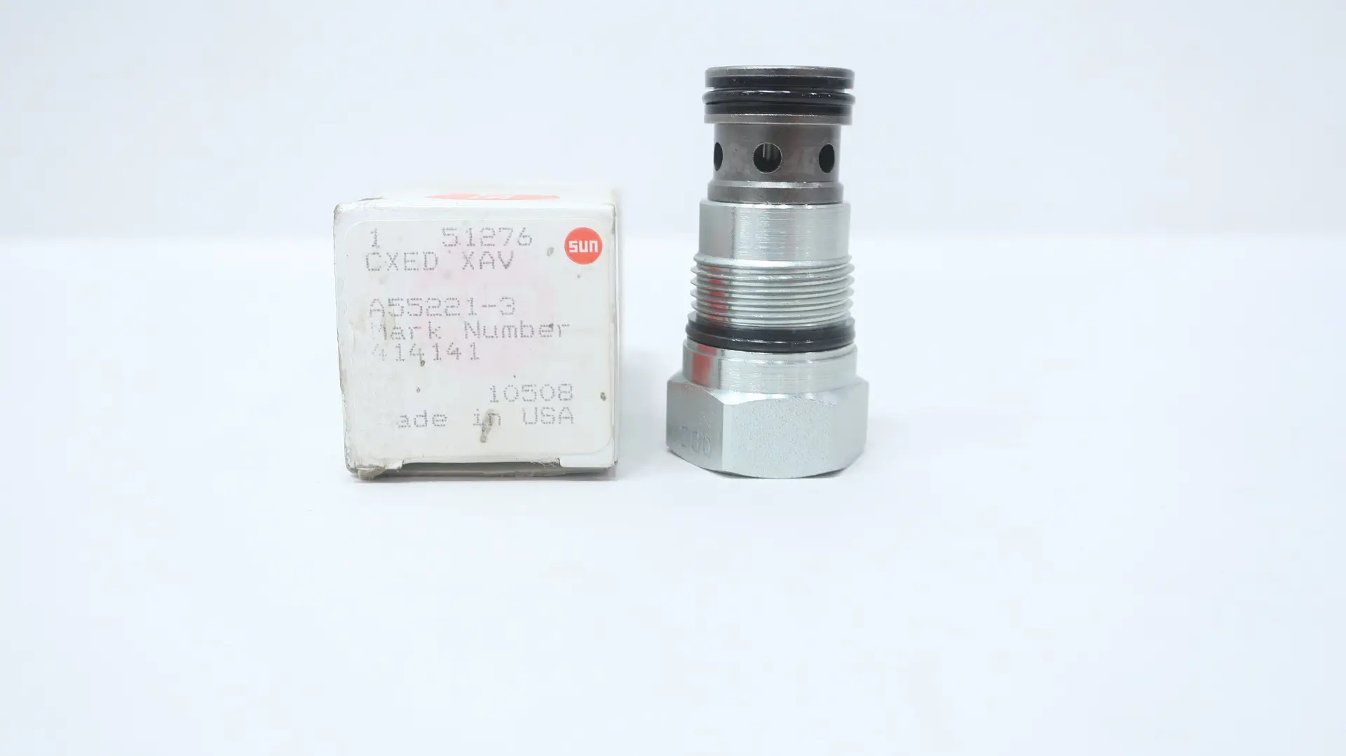 Produktfoto 1 von SUN HYDRAULICS CXED-XAV 51276