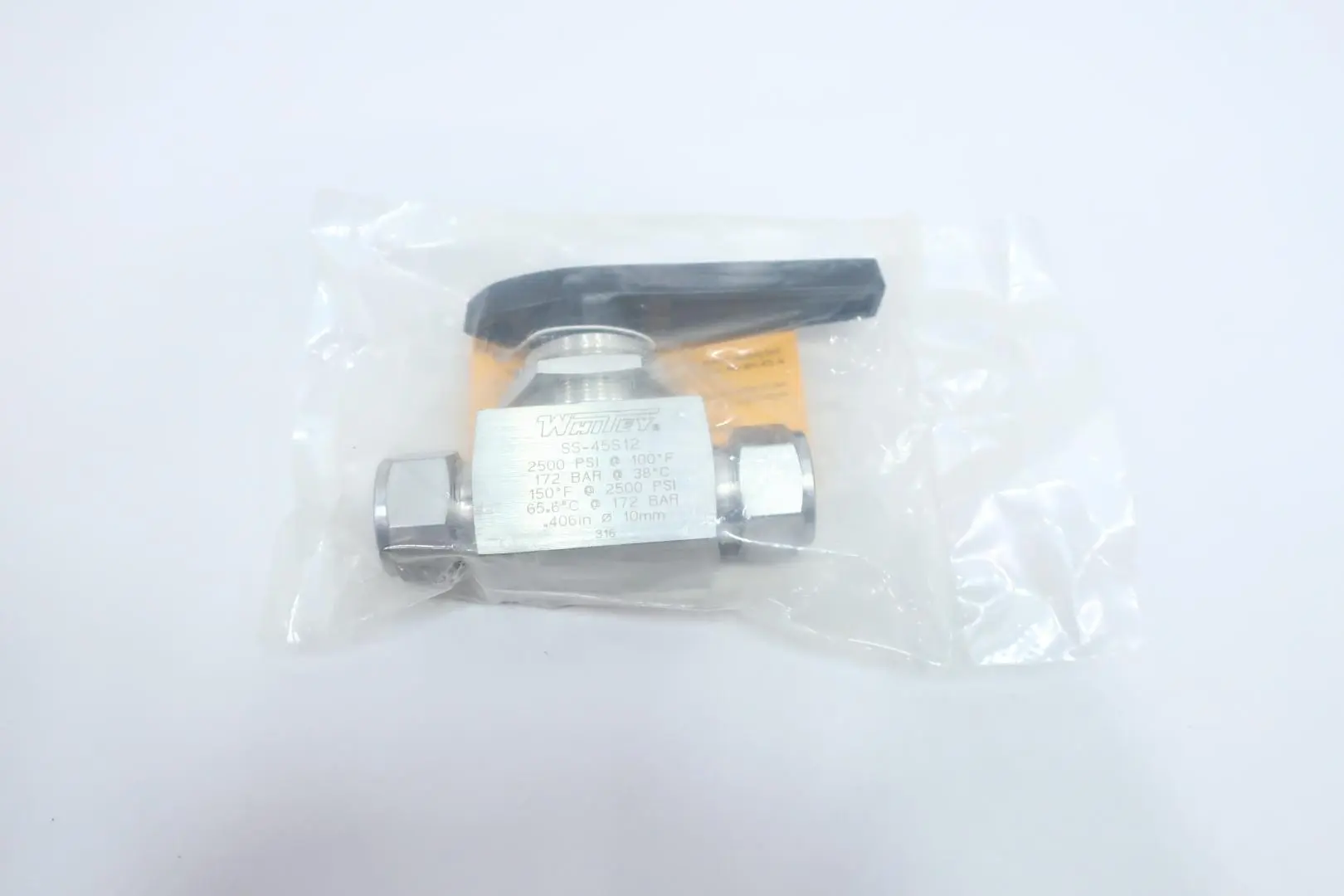 Produktfoto 1 von WHITEY SS-45S12