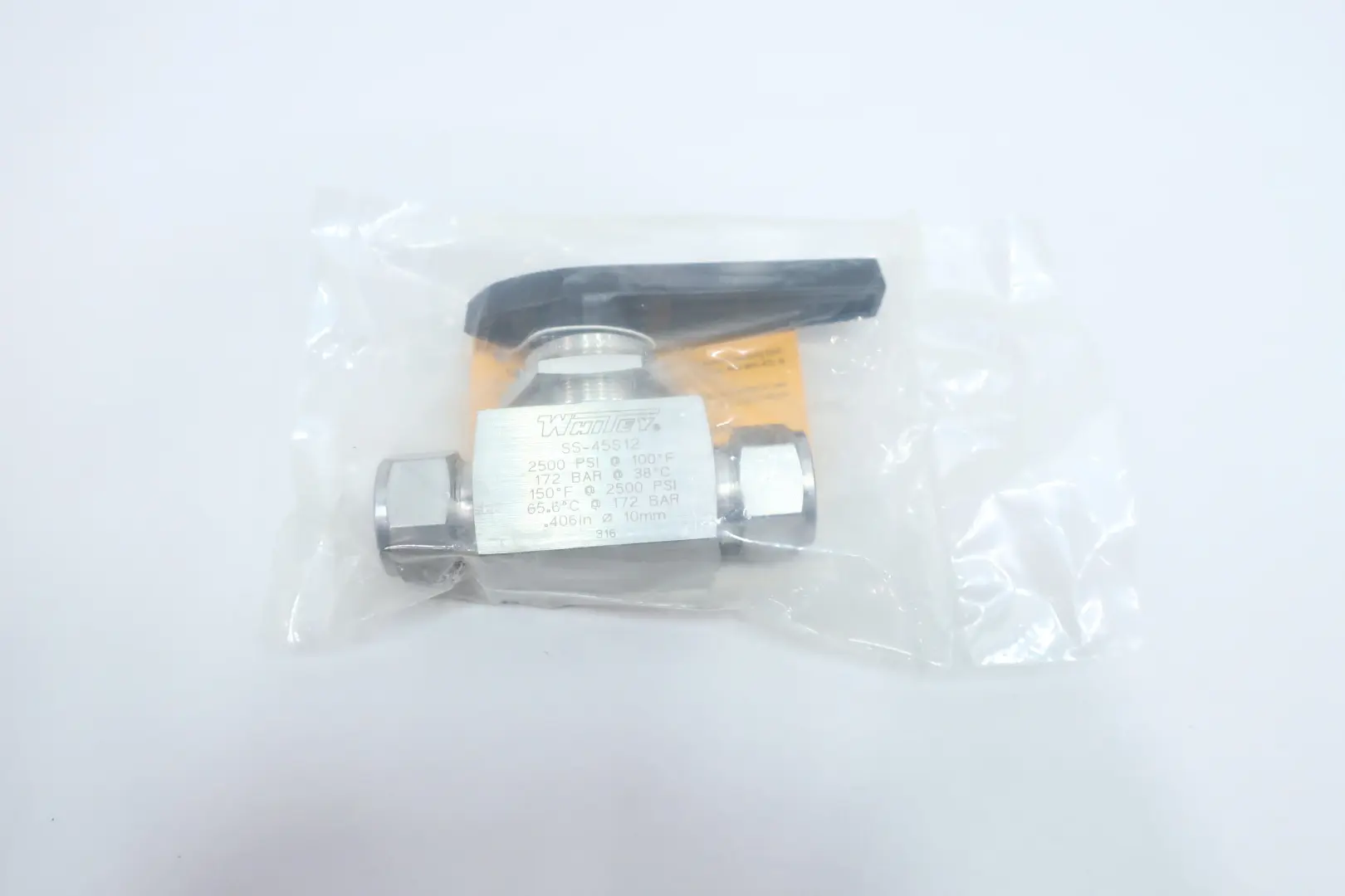Produktfoto 1 von WHITEY SS-45S12