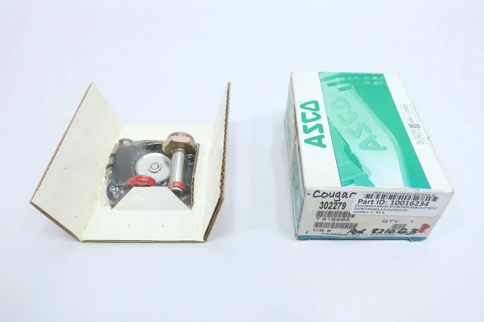 Produktfoto 1 von ASCO 302279