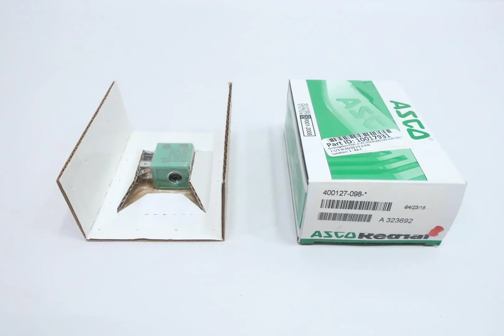 Produktfoto 1 von ASCO 400127-098