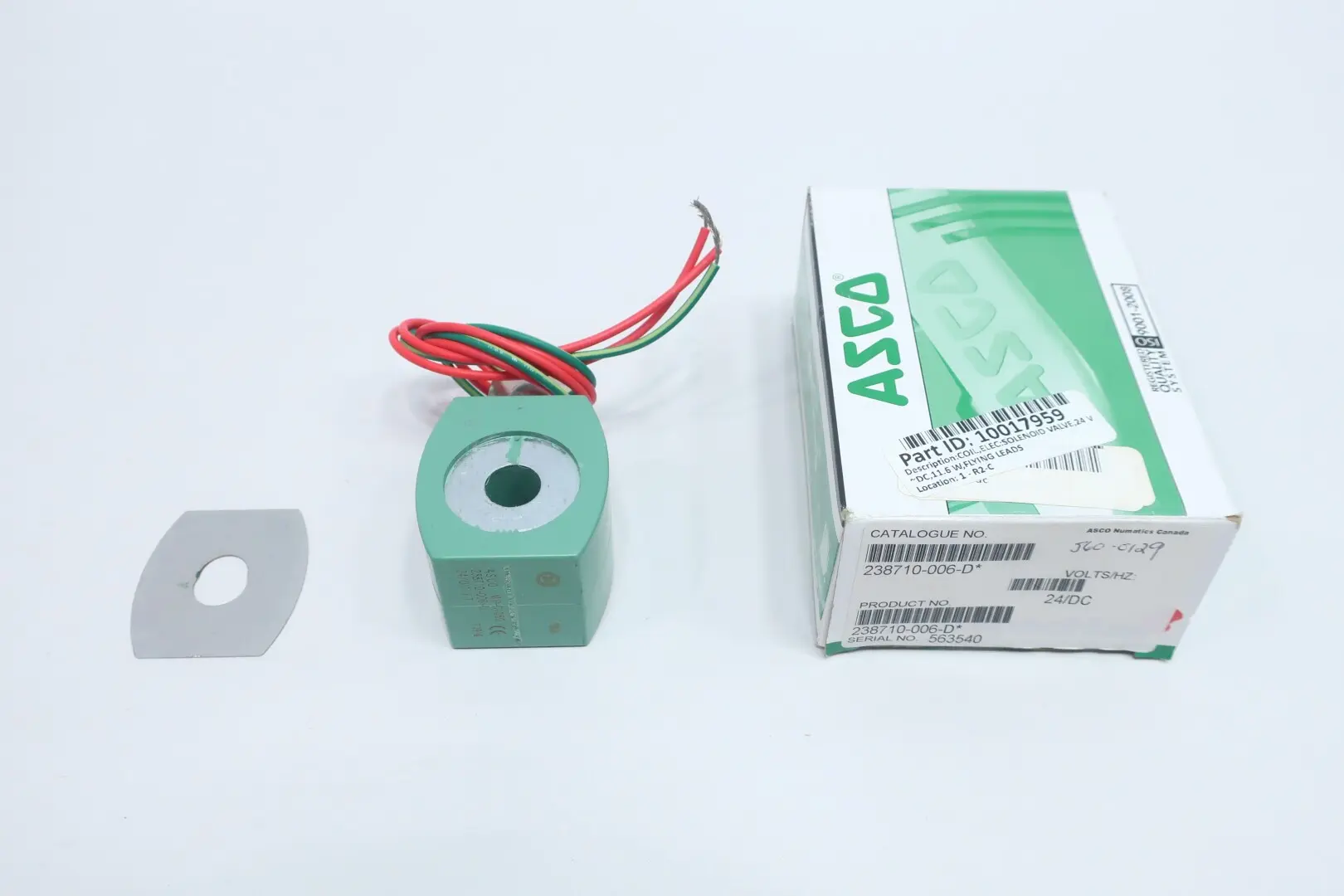 Produktfoto 1 von ASCO 238710-006-D