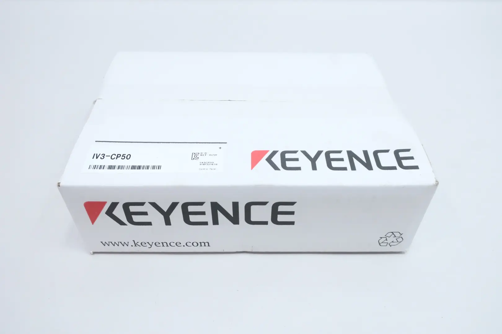 Produktfoto 1 von KEYENCE IV3-CP50