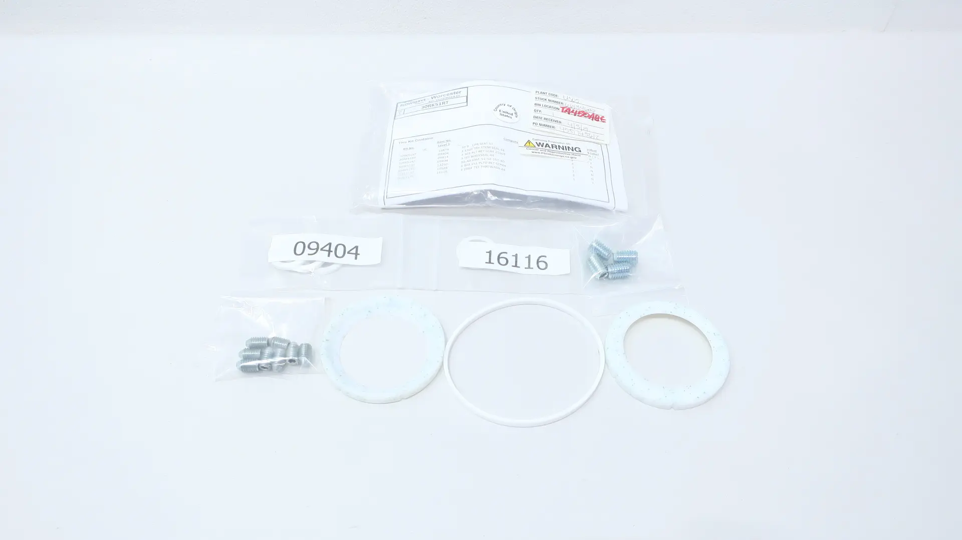 Produktfoto 1 von FLOWSERVE 30RK51RT