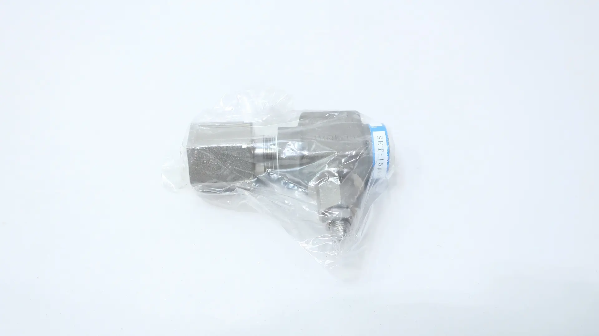 Produktfoto 1 von ASHCROFT STYLE 3 611