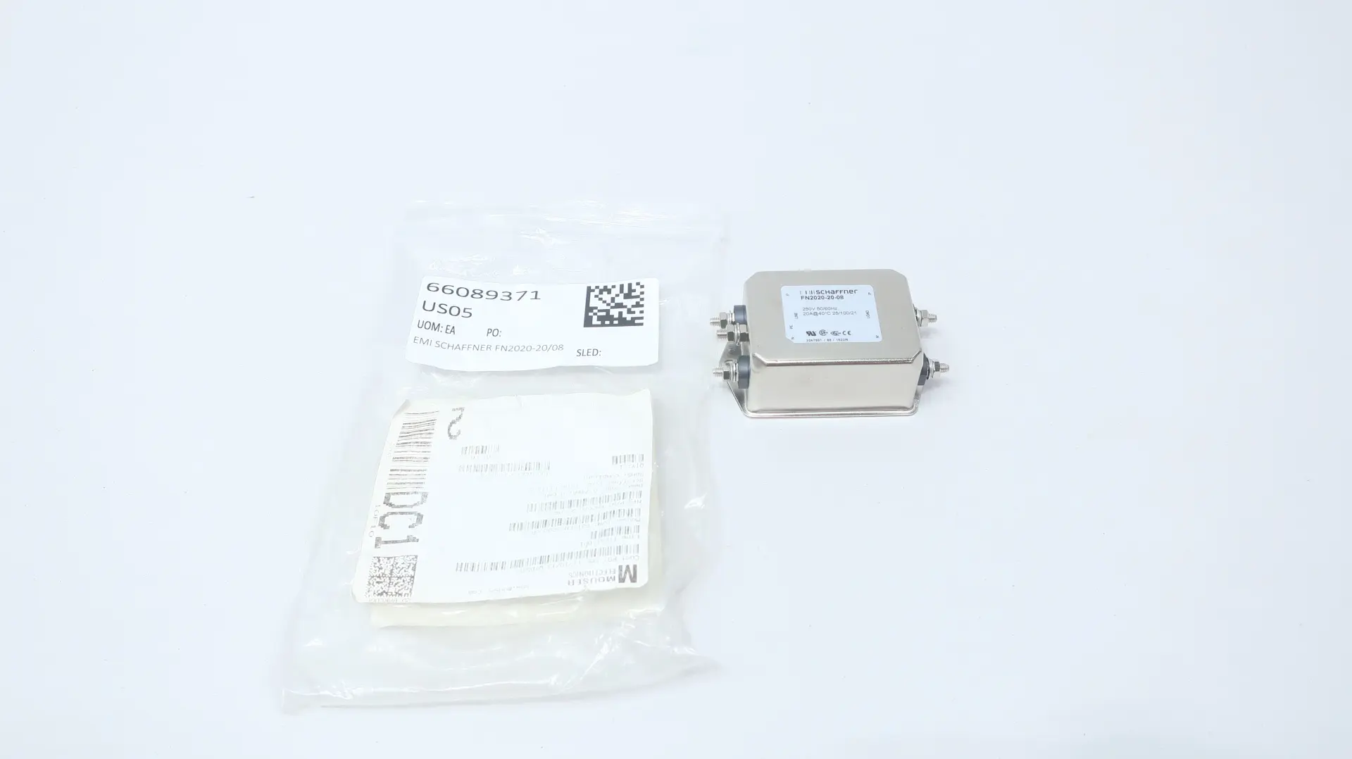 Produktfoto 1 von SCHAFFNER FN2020-20-08