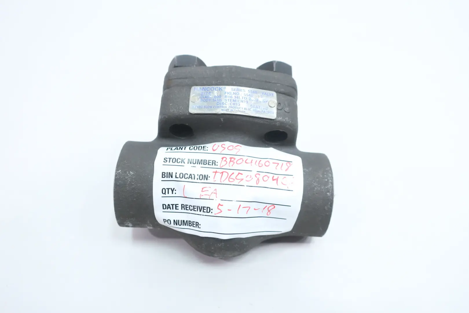 Produktfoto 1 von HANCOCK 5540S
