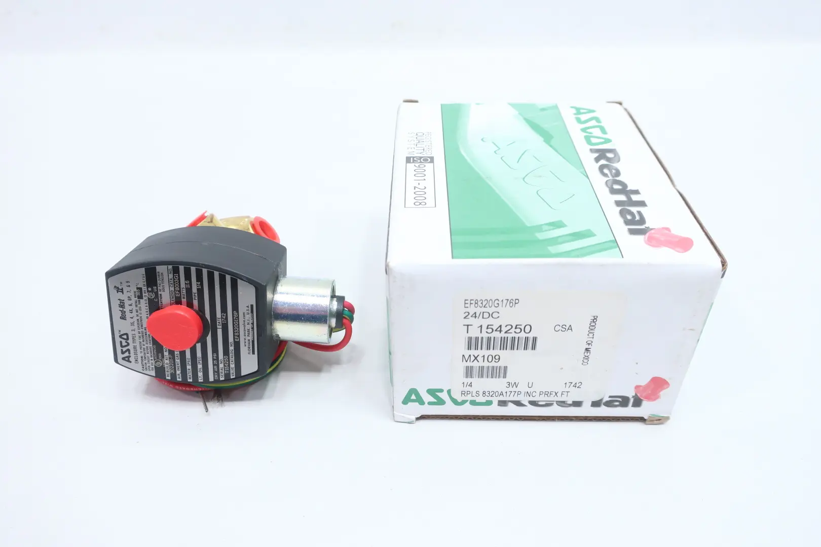 ASCO EF8320G176P
