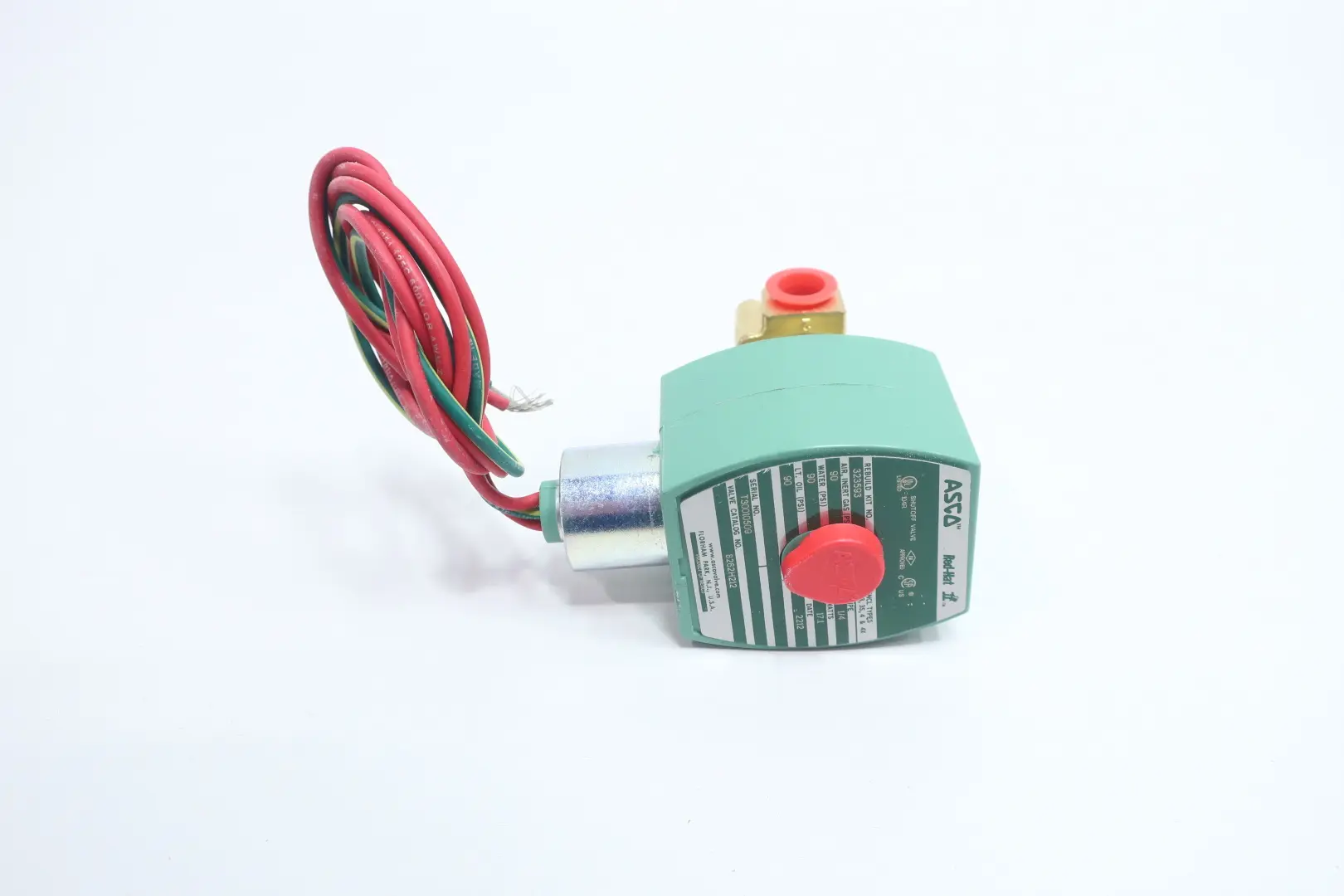 Produktfoto 1 von ASCO 8262H212