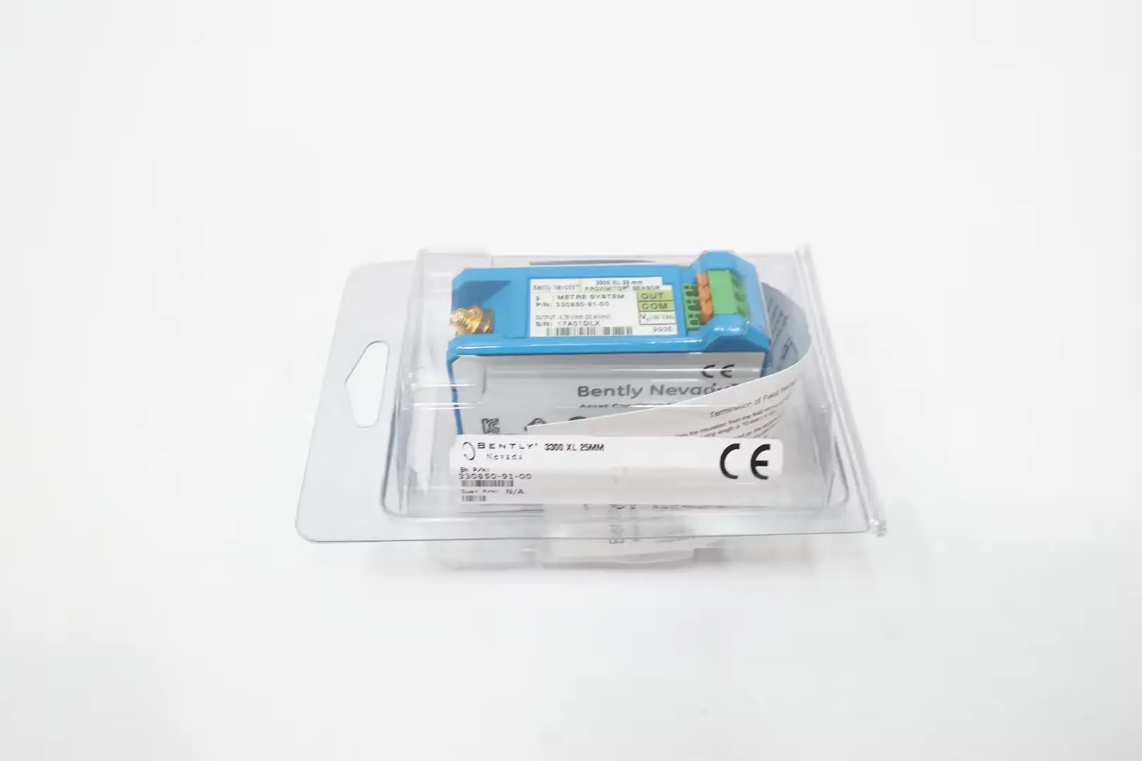 Produktfoto 1 von BENTLY NEVADA 330850-91-00