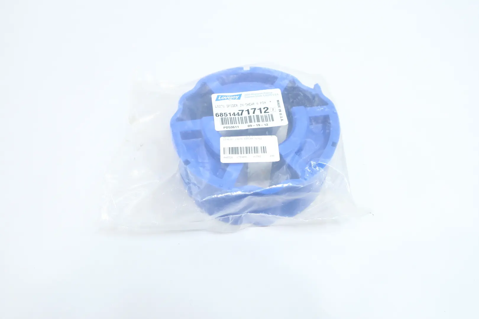 Produktfoto 1 von LOVEJOY LS276 685144 71712