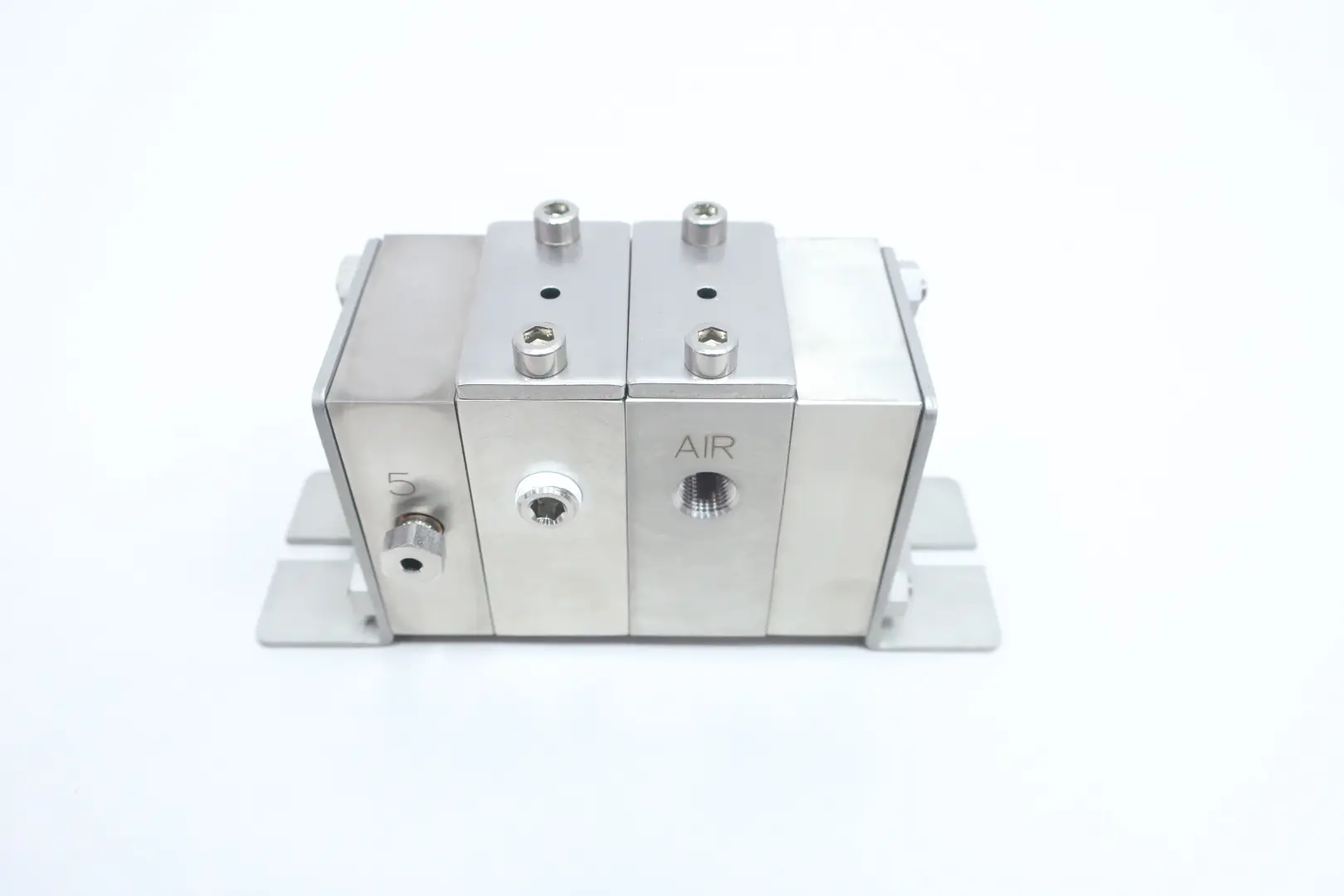 Produktfoto 1 von SWAGELOK SS-TT2B4K2FS2-C