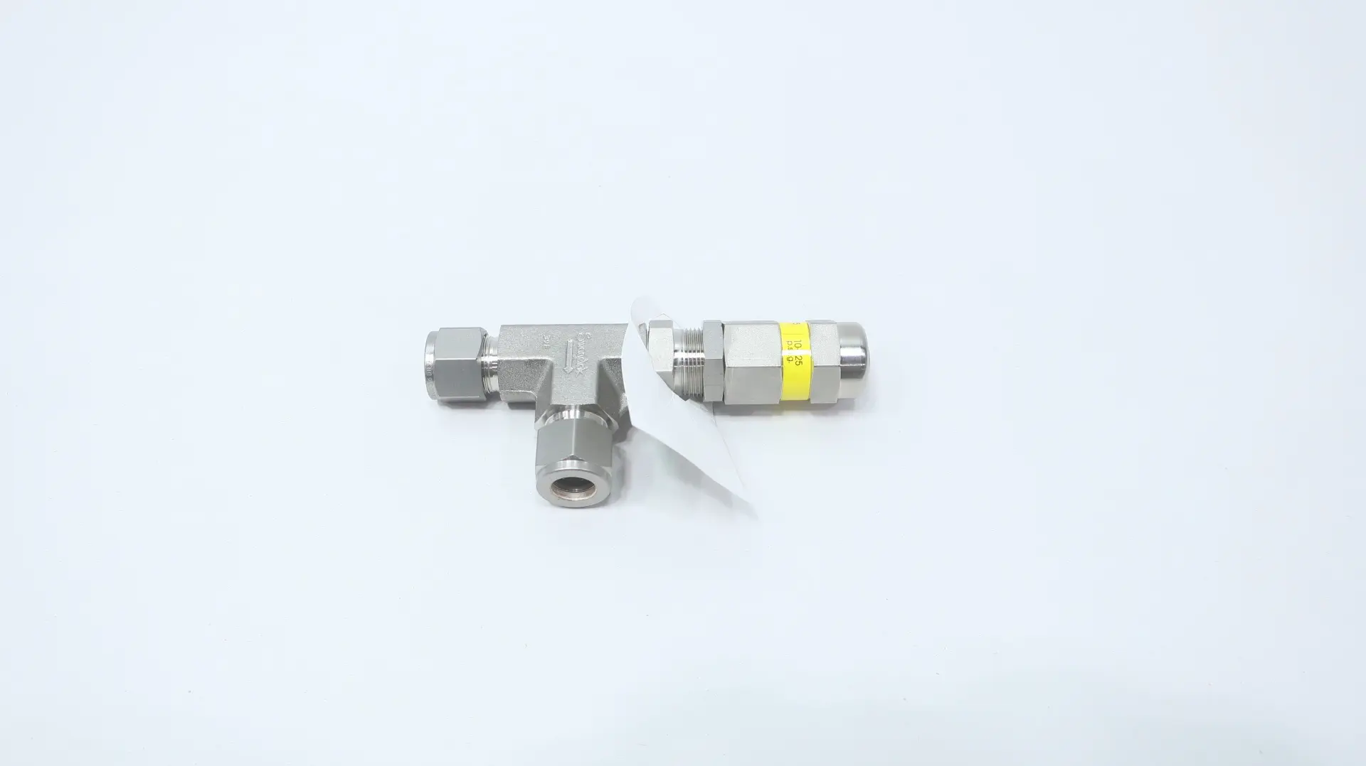 Produktfoto 1 von SWAGELOK SS-RL4S8