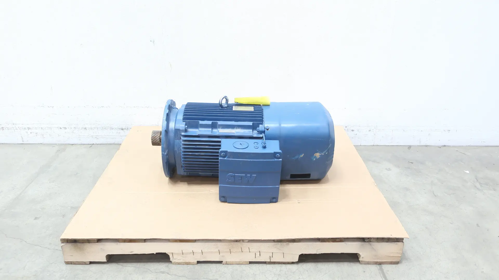 Produktfoto 1 von SEW-EURODRIVE DRN160M4/BE20HR/FG