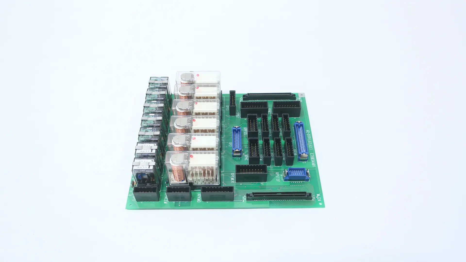 Produktfoto 1 von MORI SEIKI E76034A01 AP-DTP