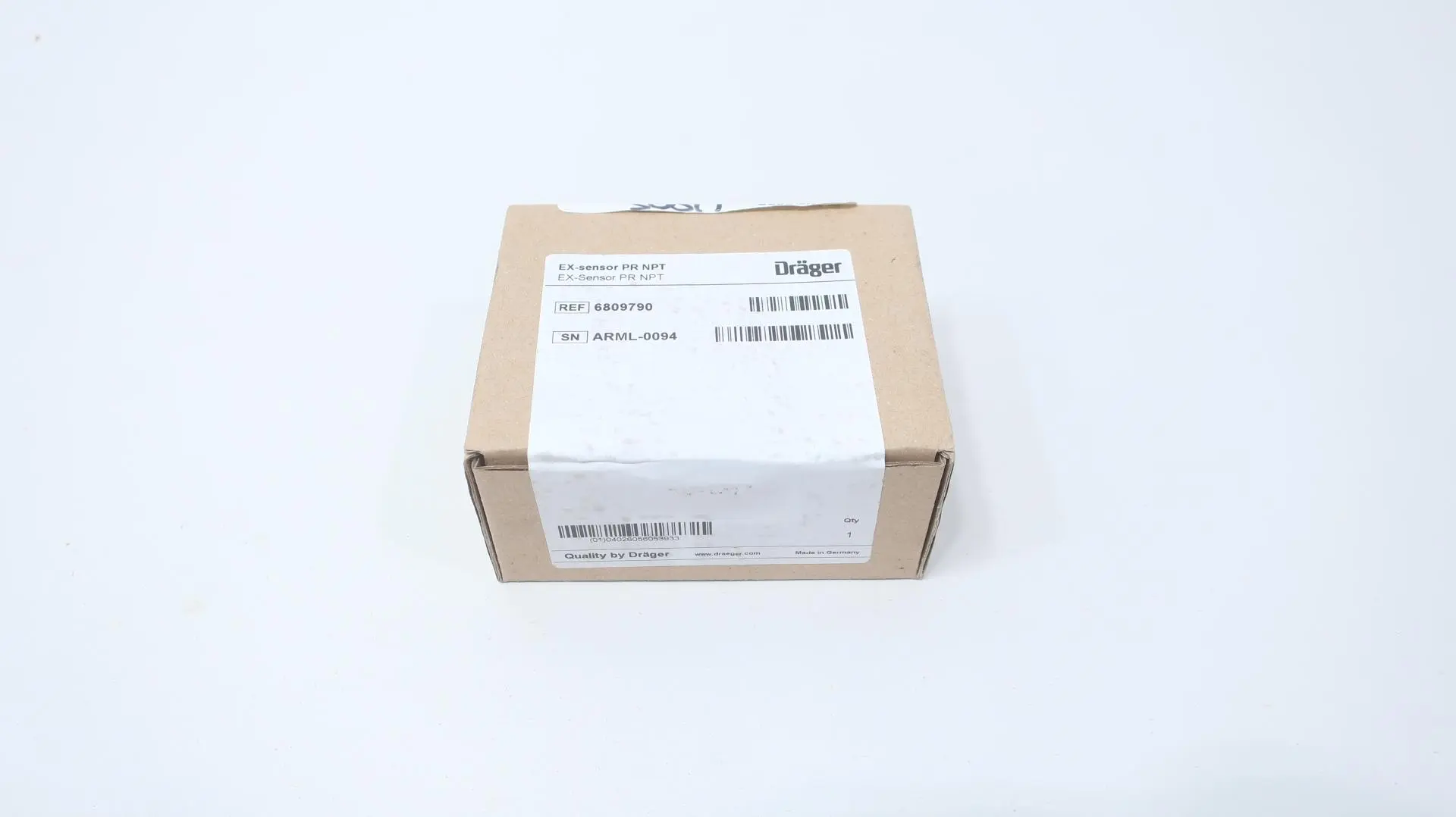 Produktfoto 1 von DRAEGER 6809790