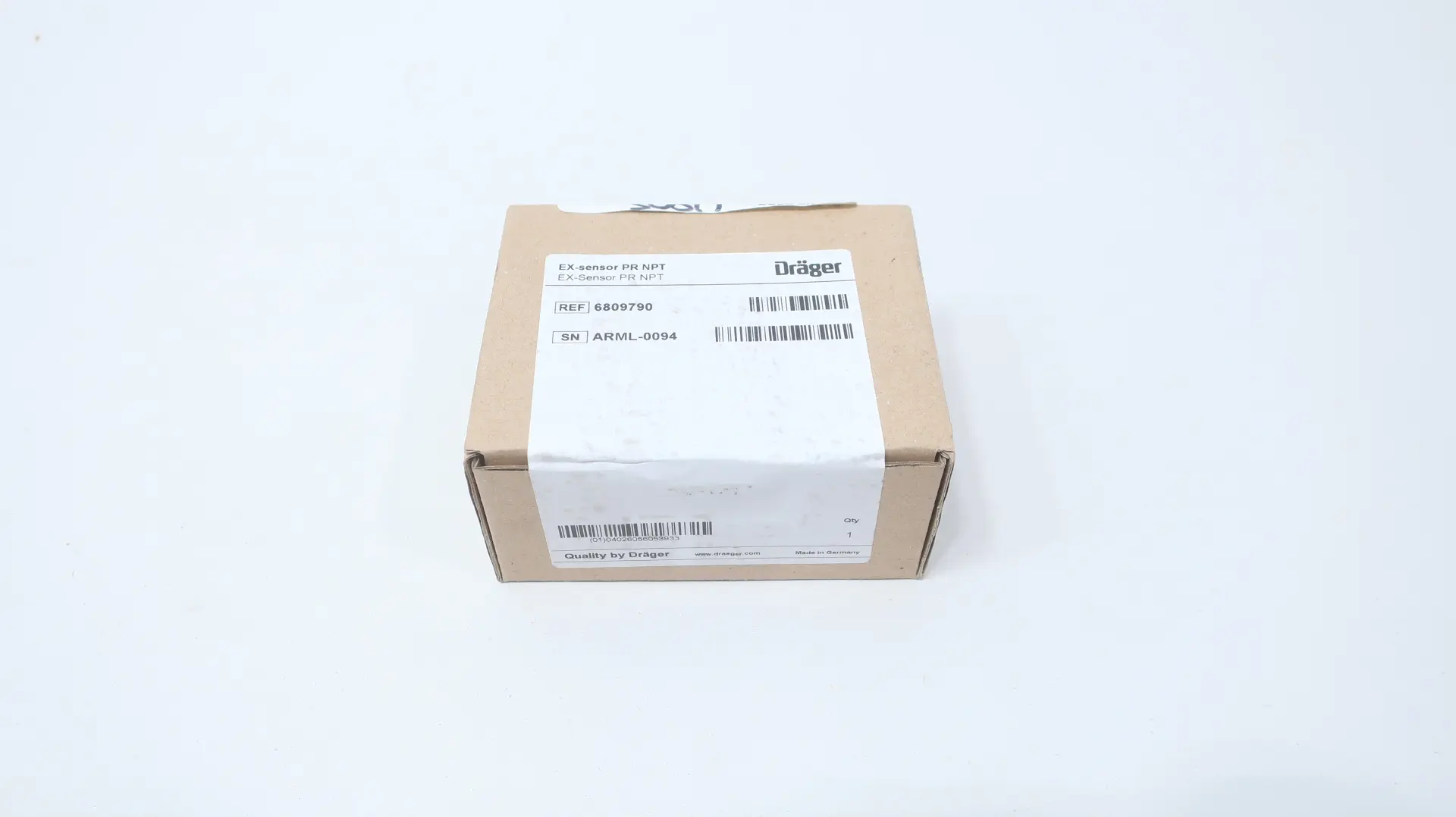 Produktfoto 1 von DRAEGER 6809790